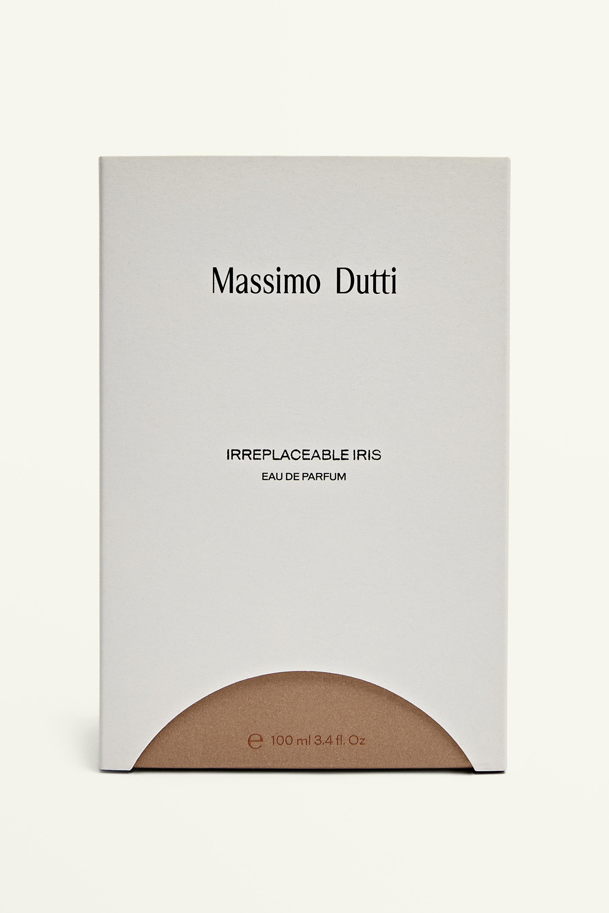 (100 ml) Irreplaceable iris eau de parfum