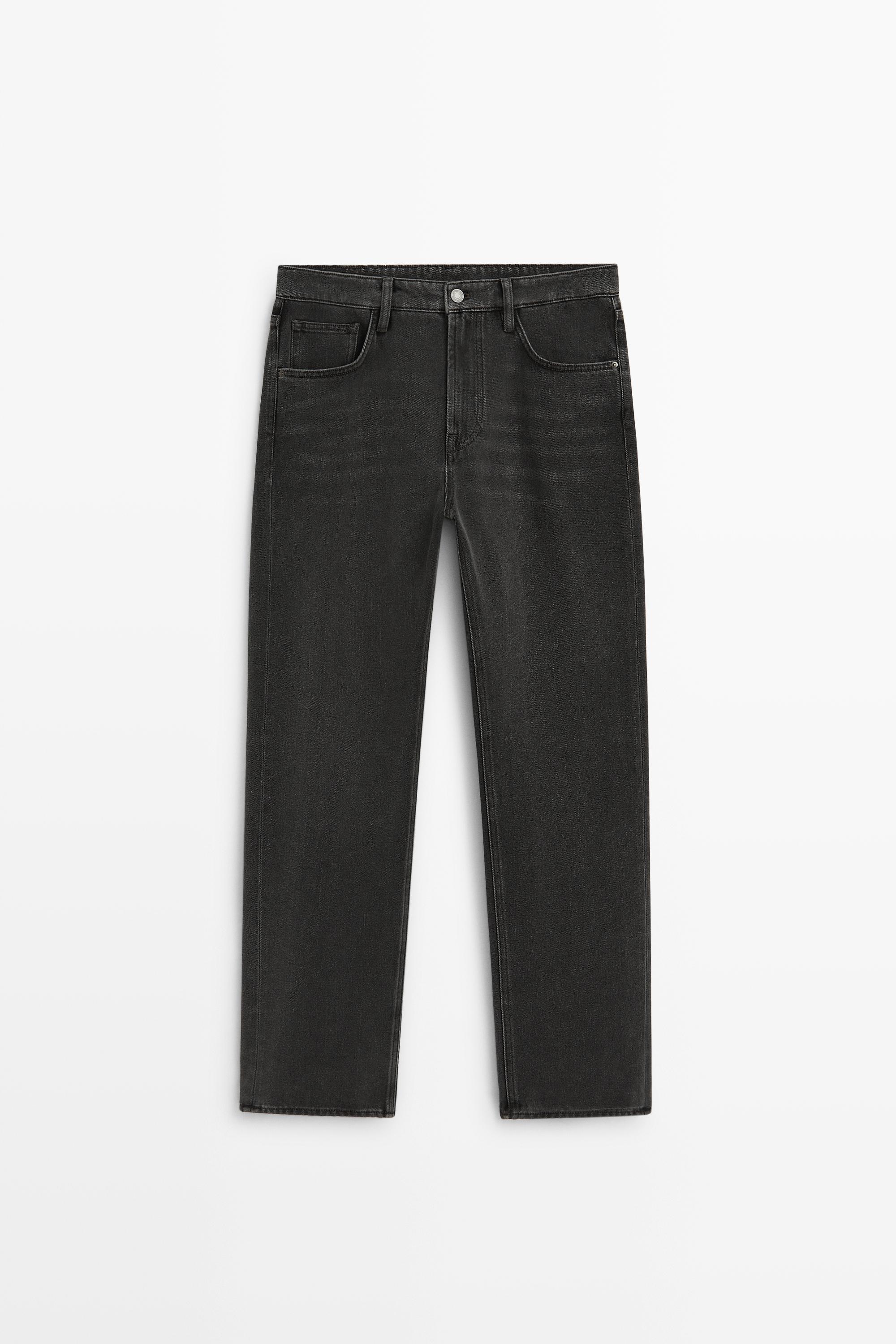 Jeans tapered fit