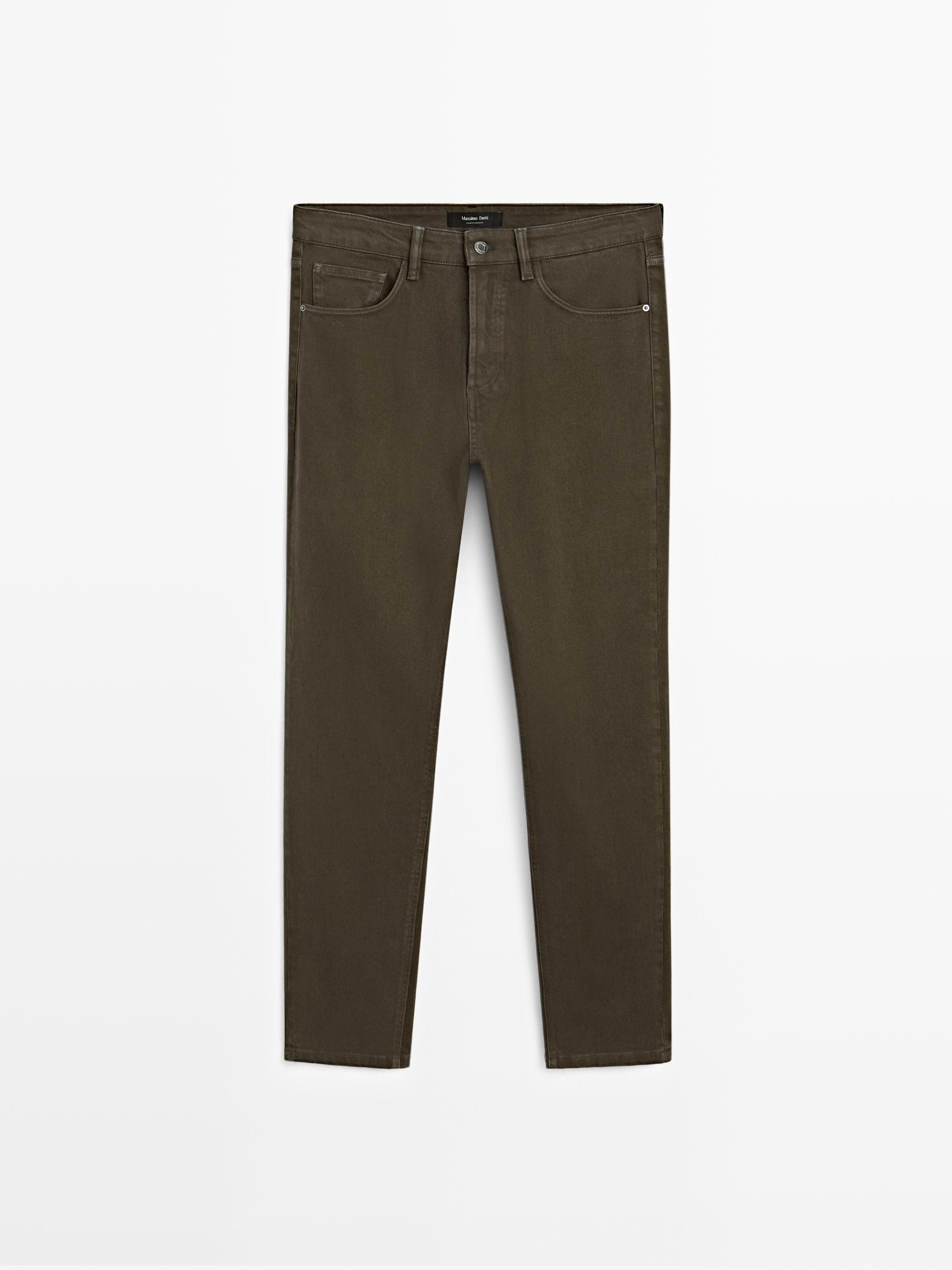 Slim fit jeans