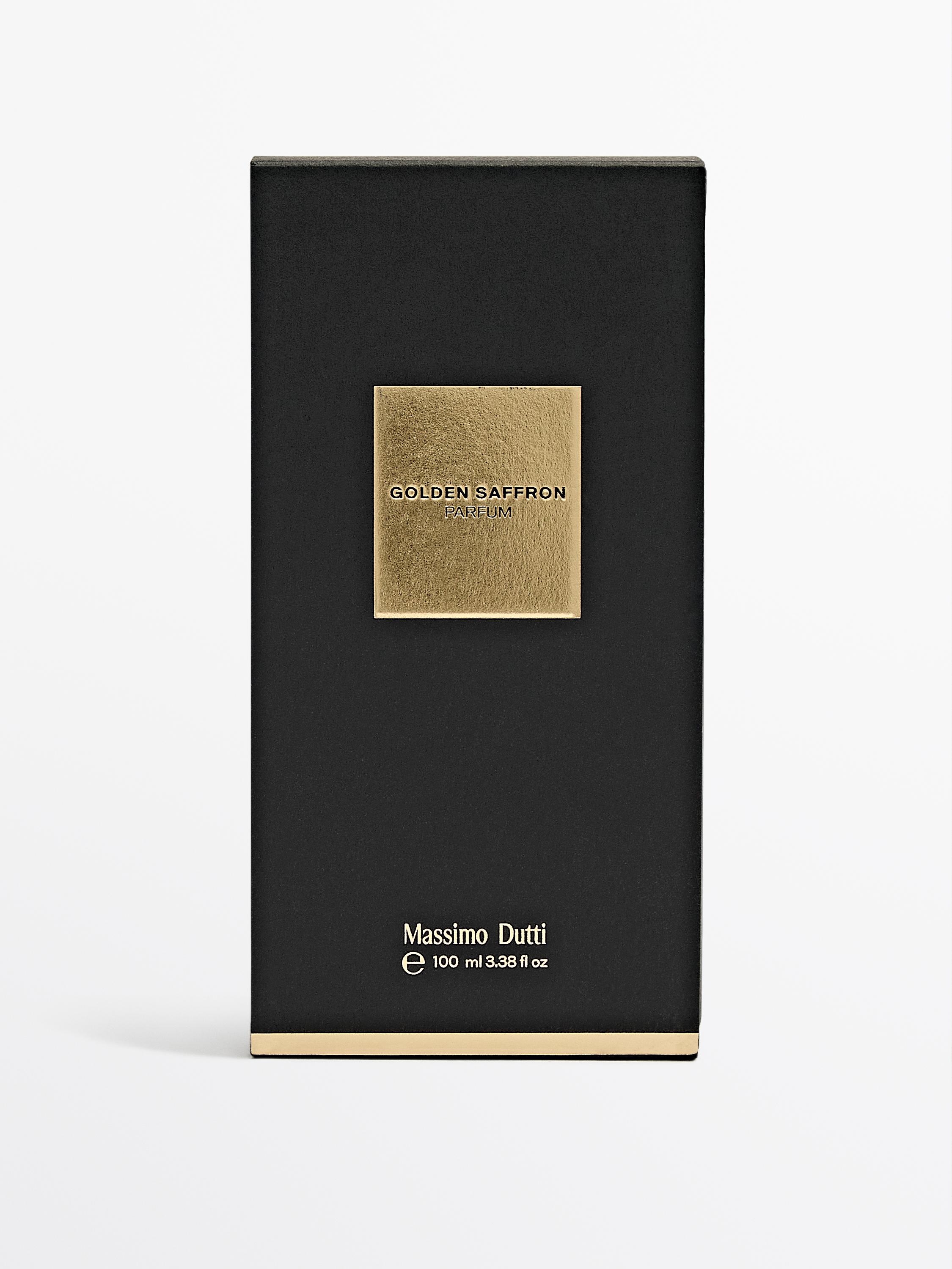(100 ml) Eau de parfum Golden Saffron - Special Edition