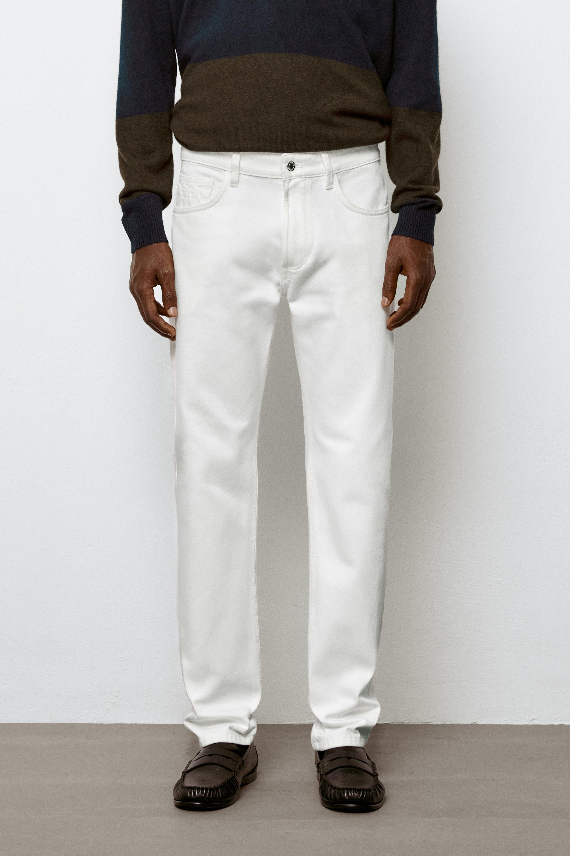 Slim fit jeans
