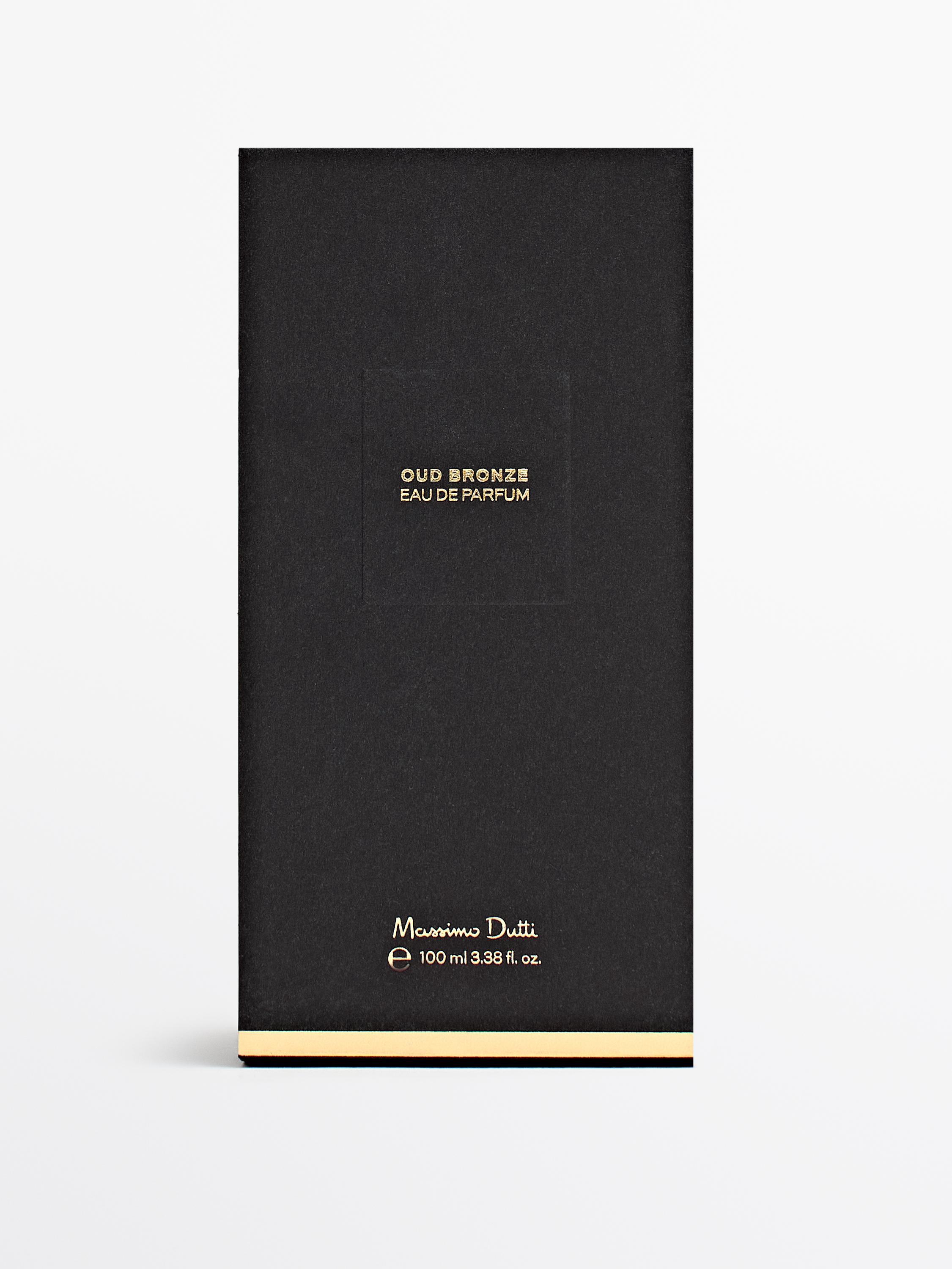 (100 ml) Oud bronze Eau de parfum