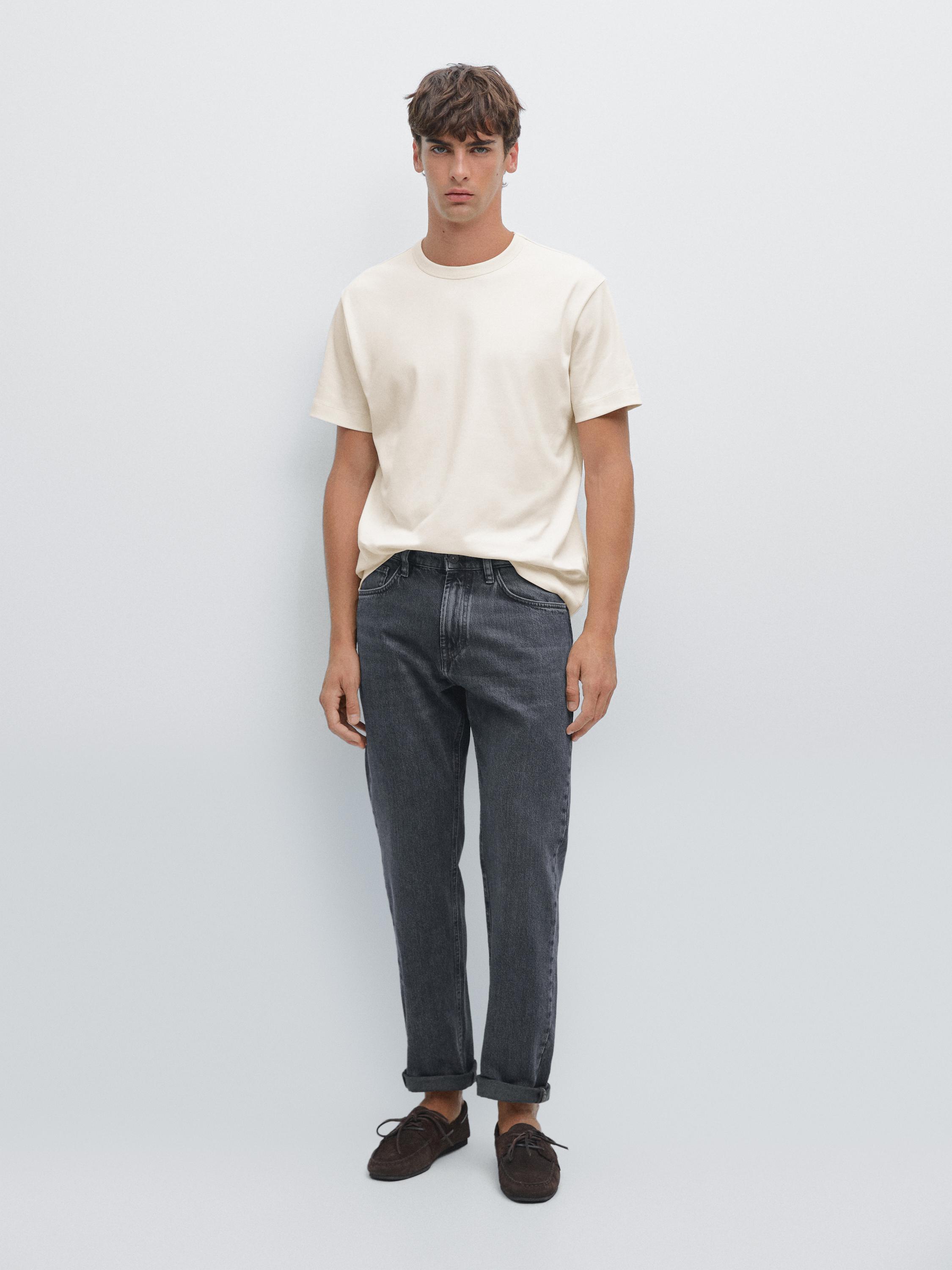 Camiseta manga corta 100% algodón