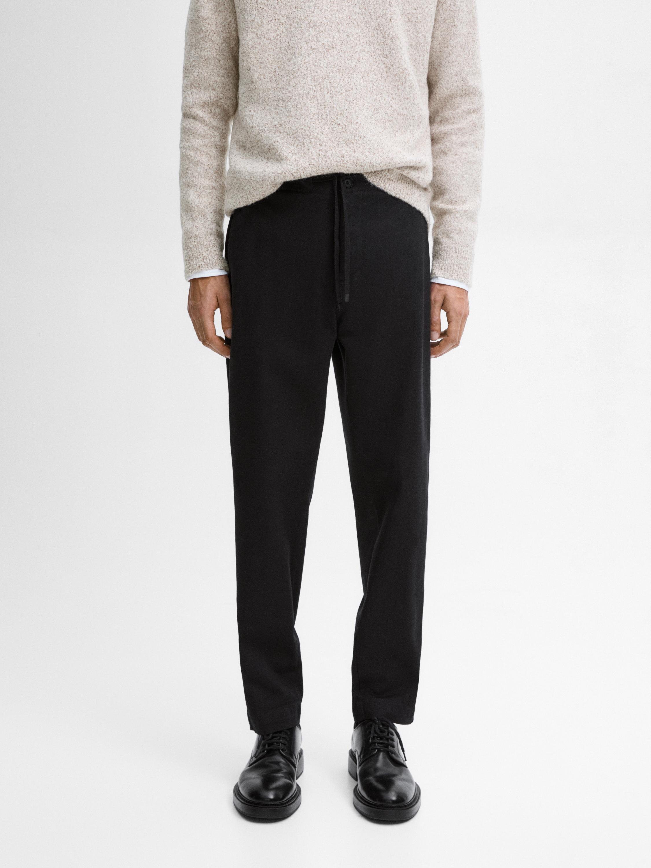 Massimo dutti joggers online