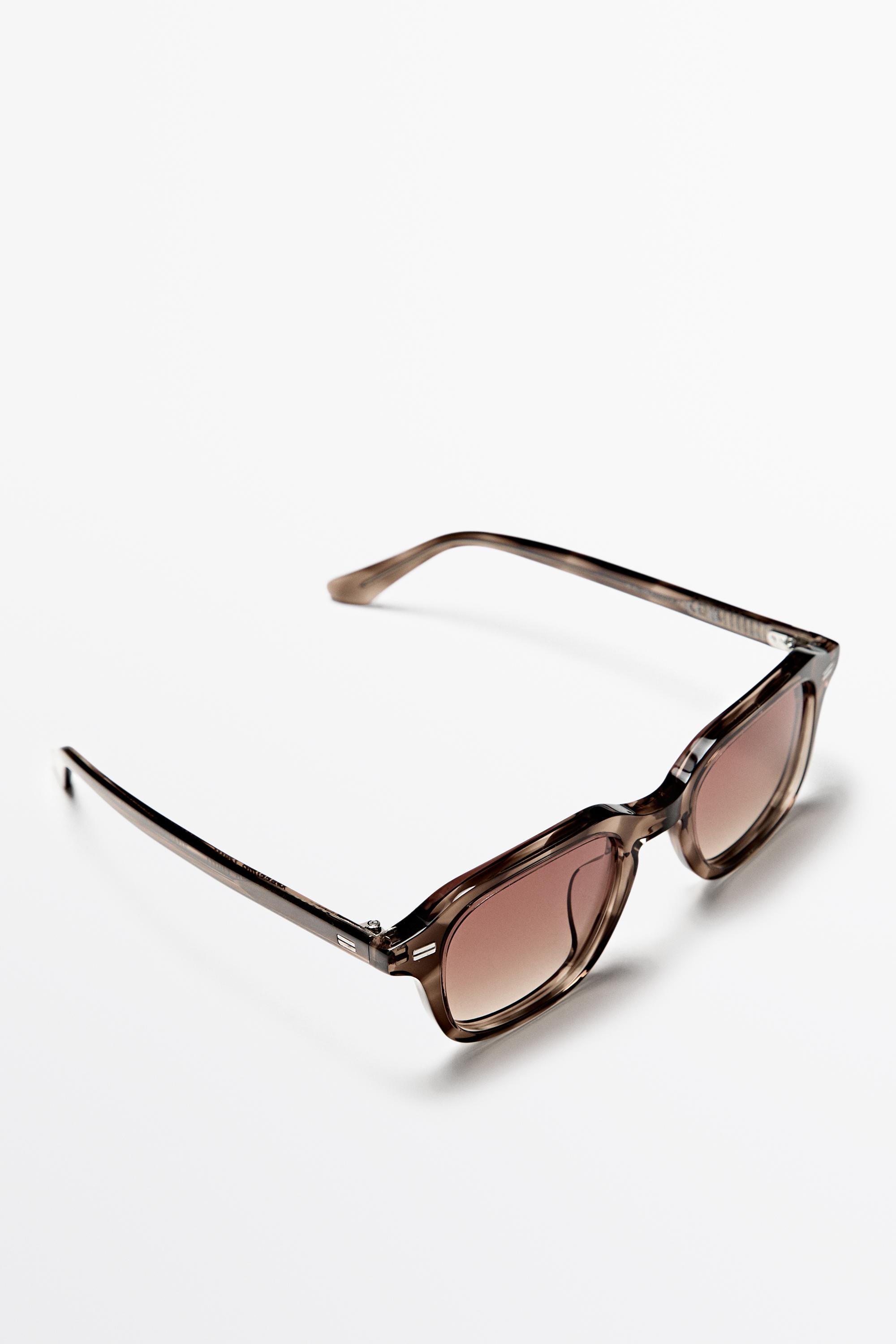 Square sunglasses