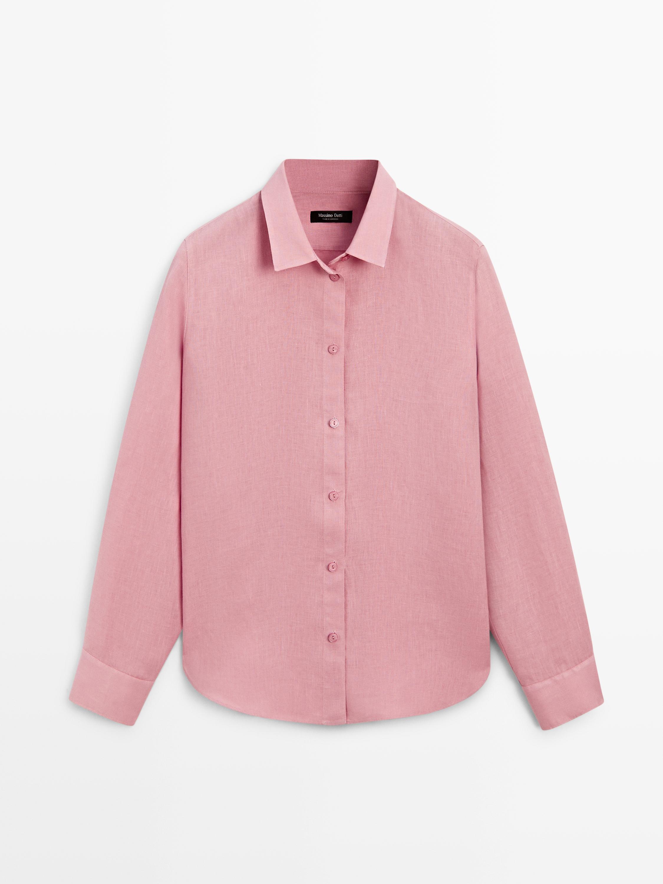 100% zigʻir matodan mavjlanuvchan koʻylak