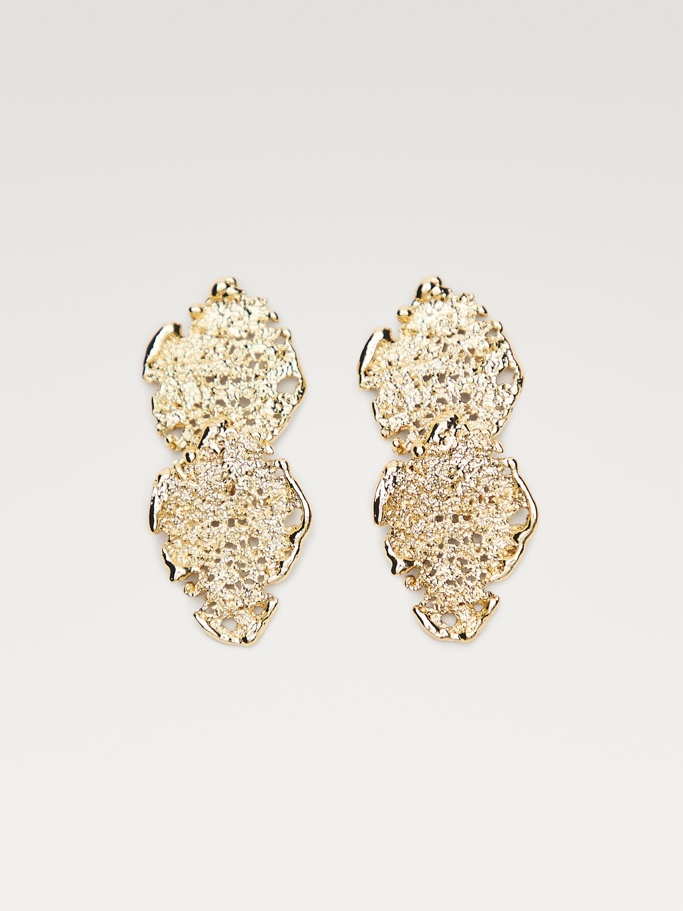 Pendentes peza abstracta