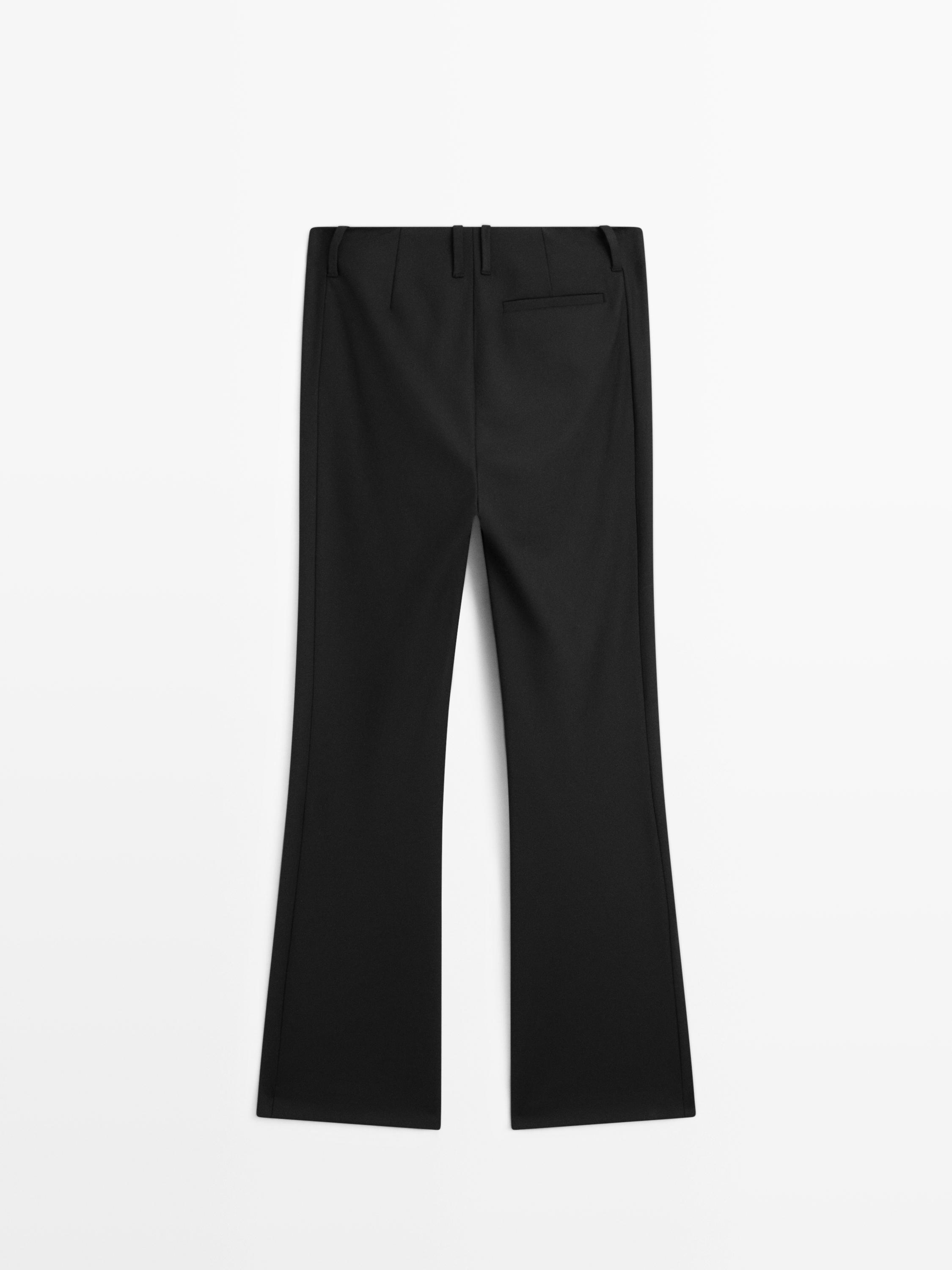 Pantalon flare