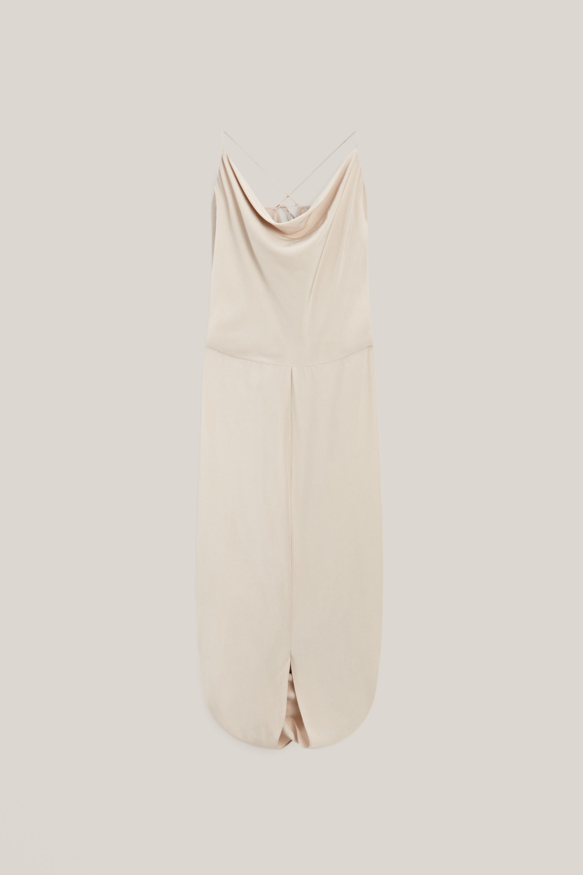 100% silk slip dress - LIMITED EDITION