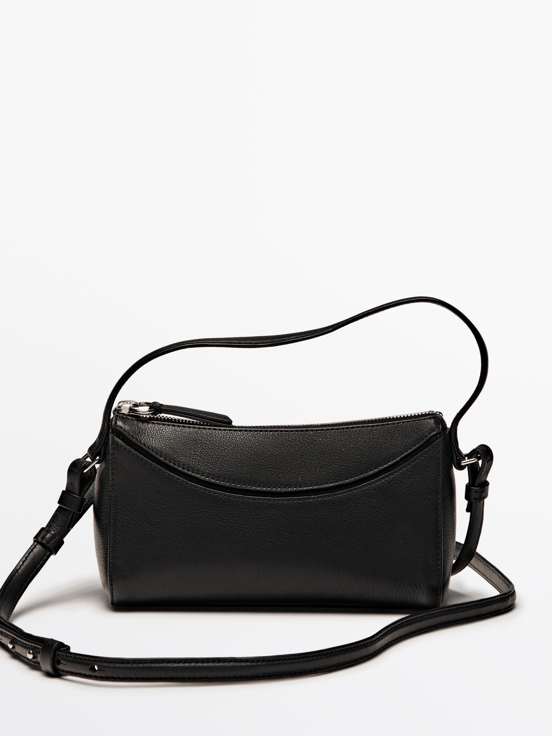 Borsa tracolla Donna Piccola con 3 Scomparti Capienti, PU Pelle Messenger (f6e Borsa tracolla Donna Piccola con 3 Scomparti Capienti, PU Pelle Messenger (f6e