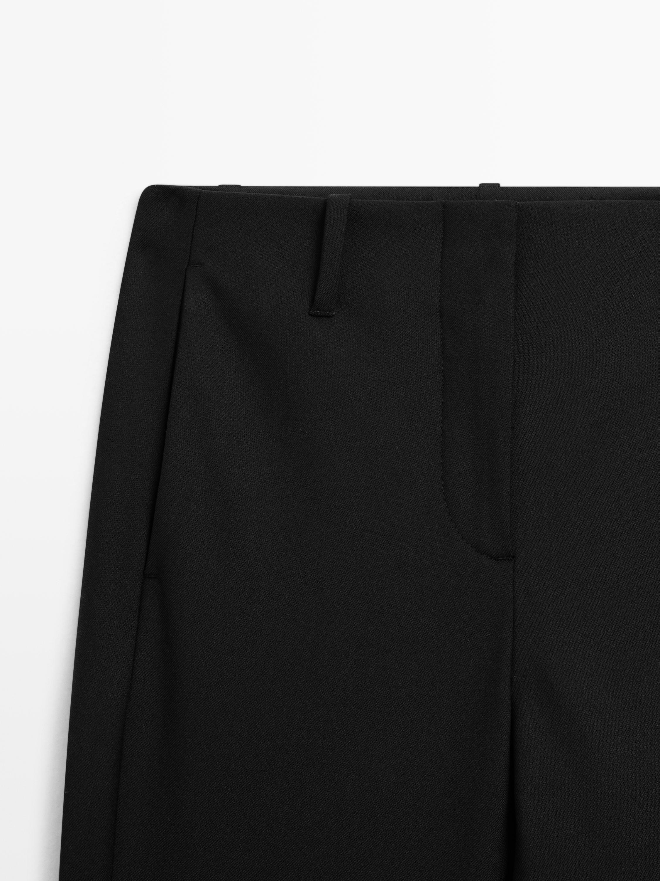 Pantalon flare