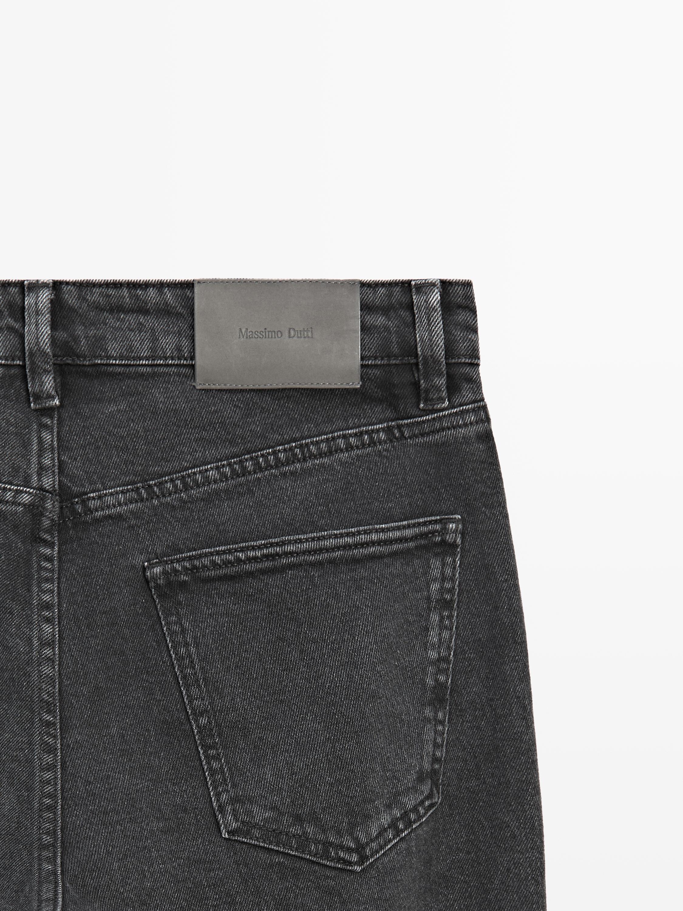 Slim fit jeans — GREY
