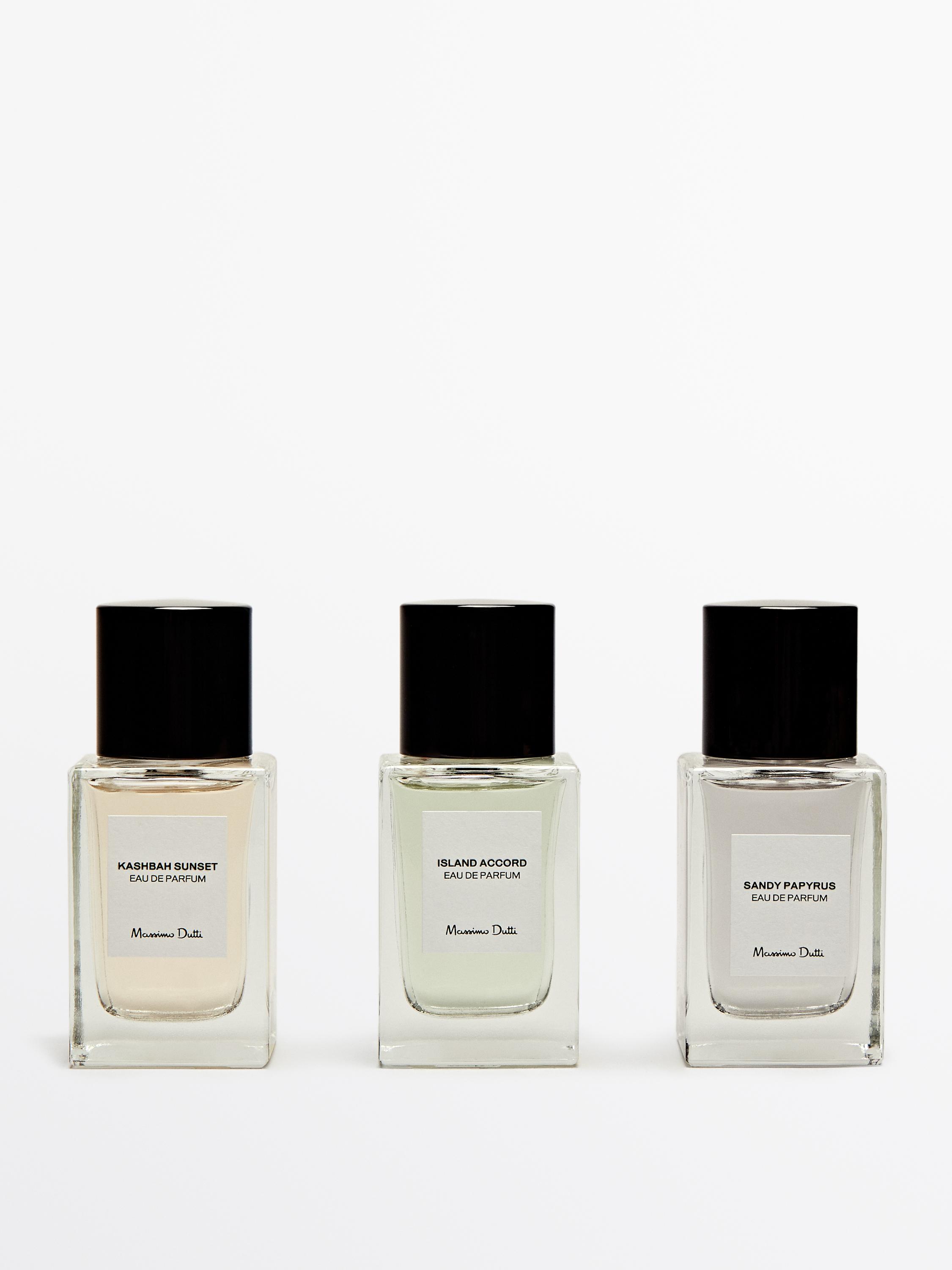 (3 x 30 ml) Sada parfémových vod The Scent Collection