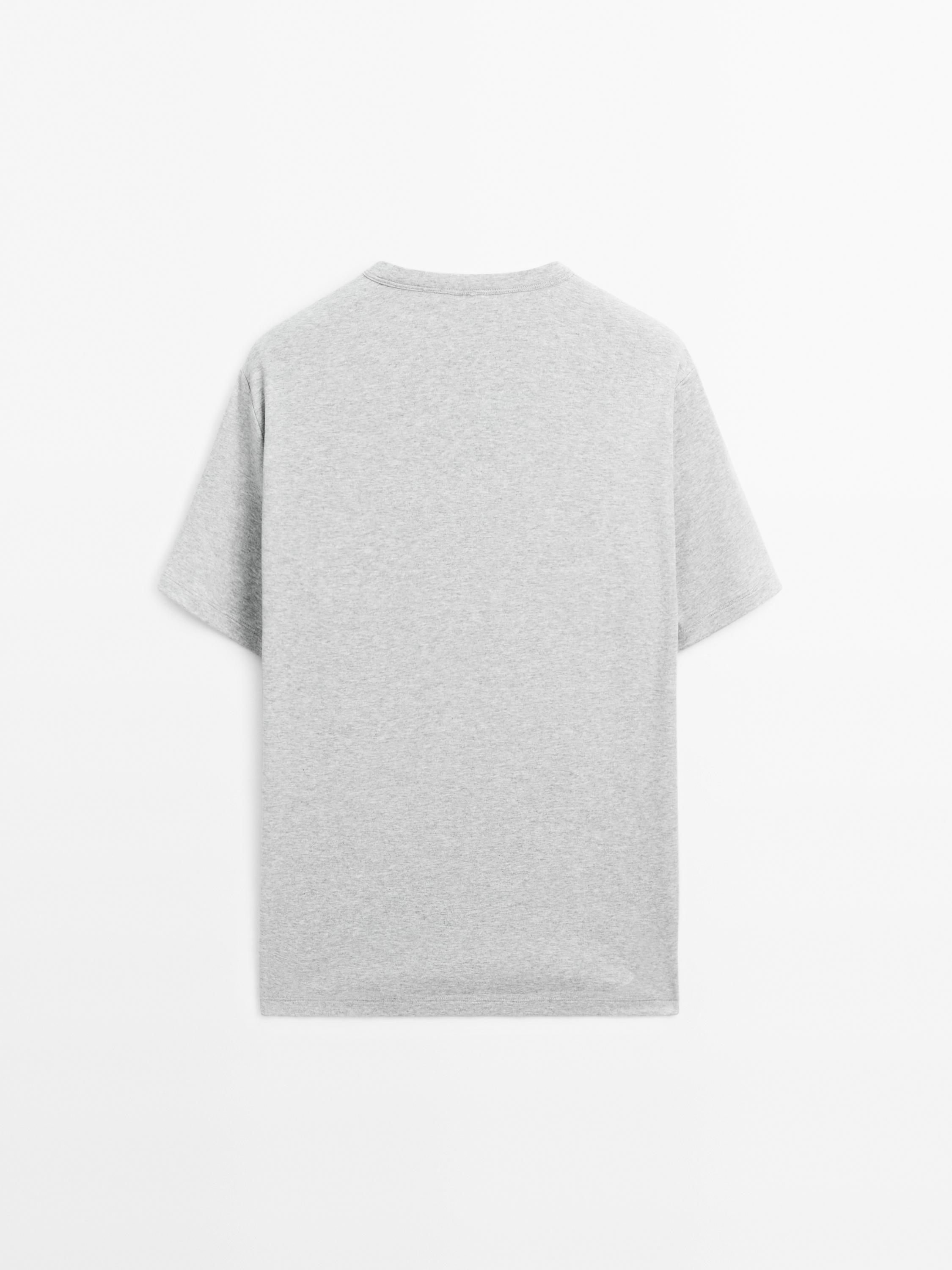 100% cotton short sleeve T-shirt
