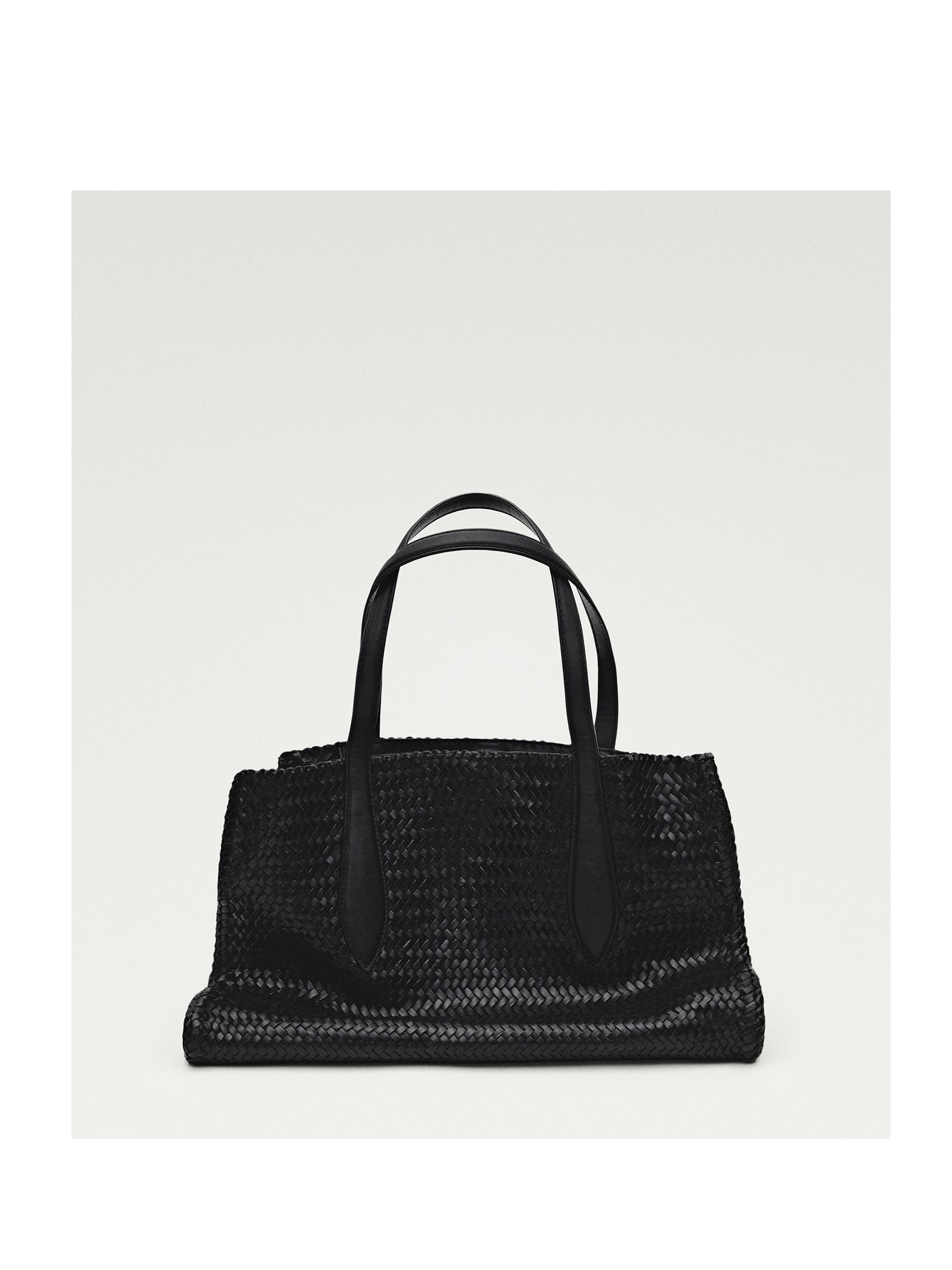 حقيبة ساتشل MD ICON كبيرة منسوجة