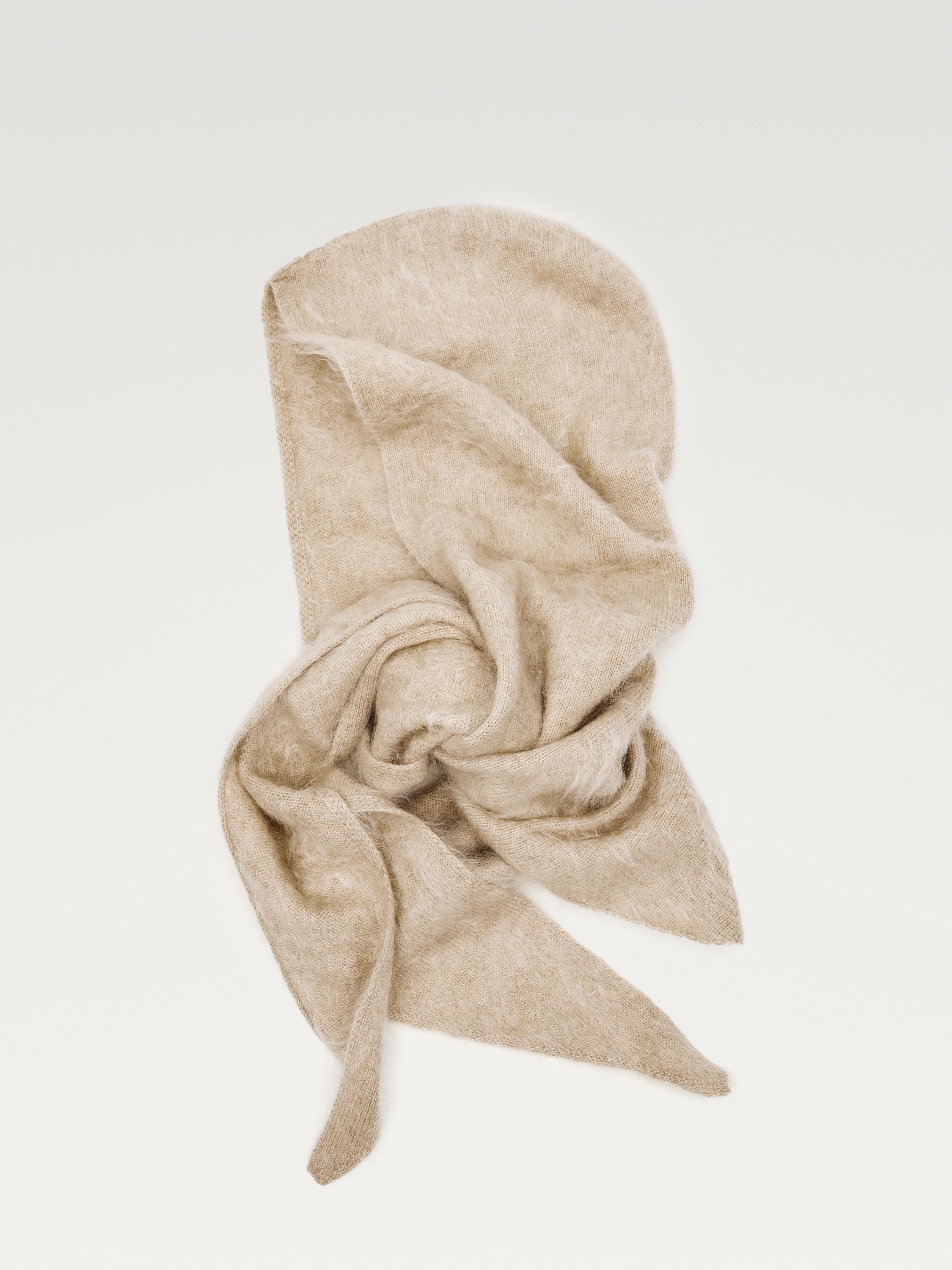 Balaclava bandana 100% cashmere