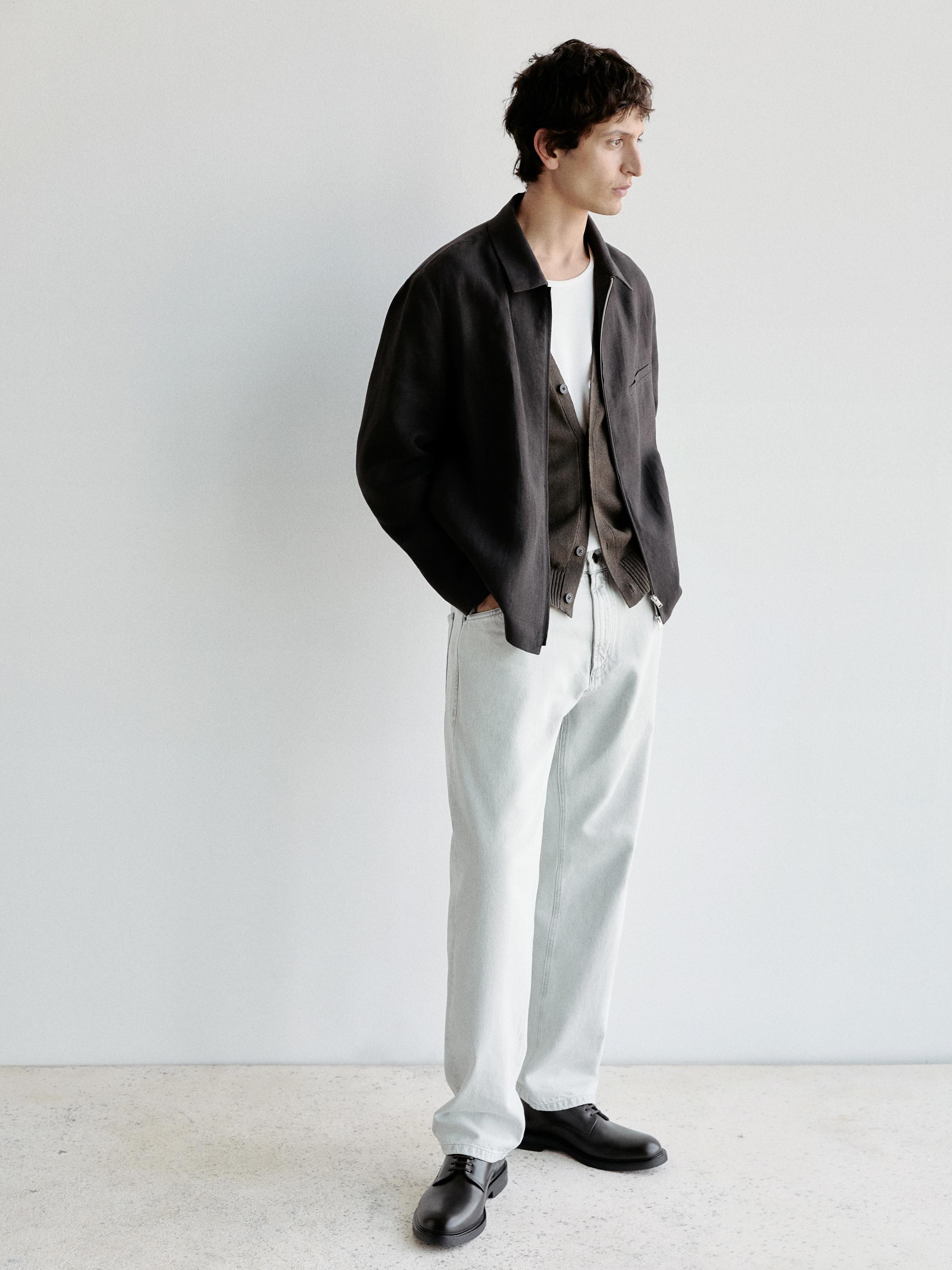 Chaussures habillées en cuir