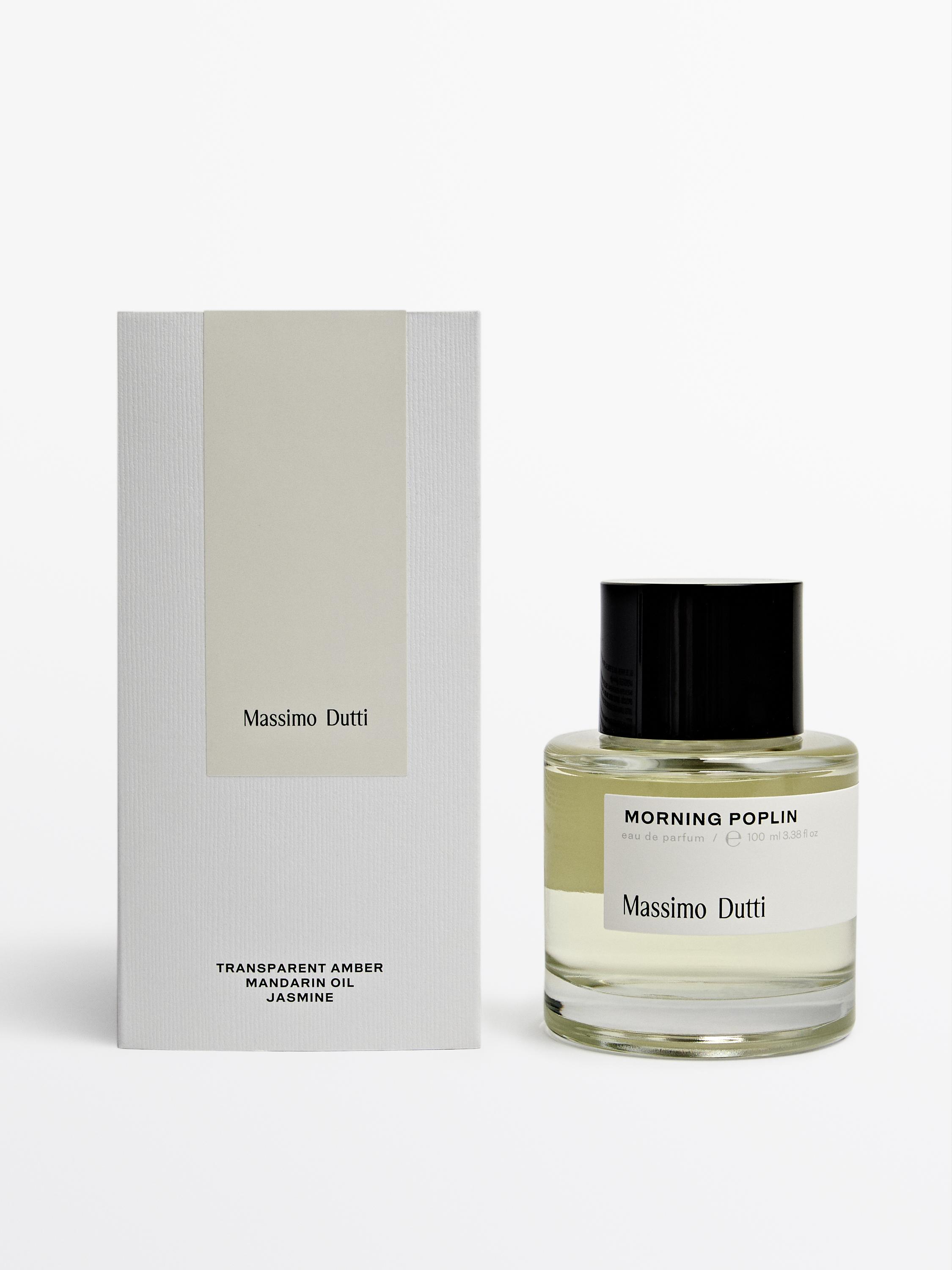 (100 ml) Morning Poplin eau de parfum