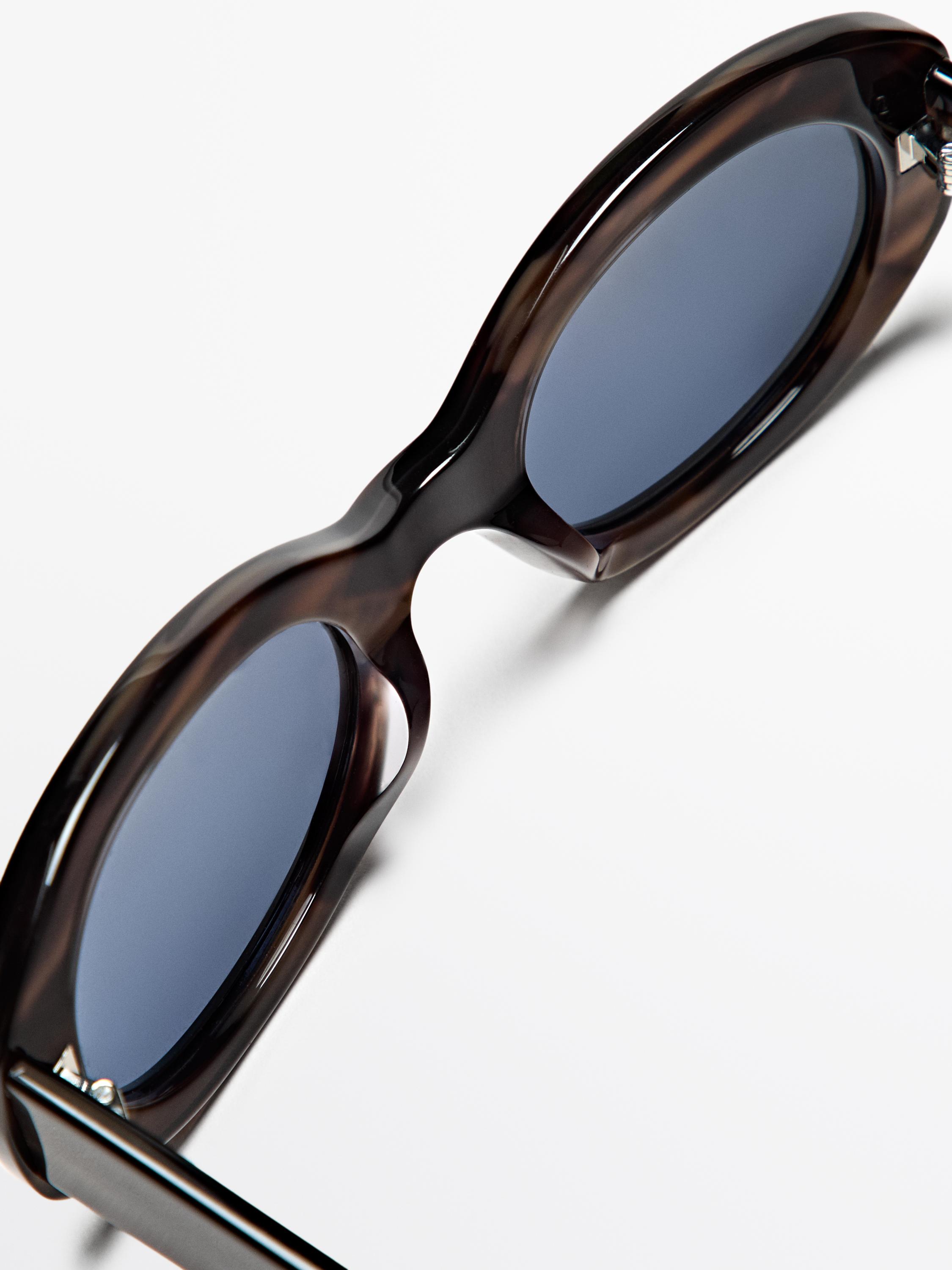 Gafas de sol ovaladas