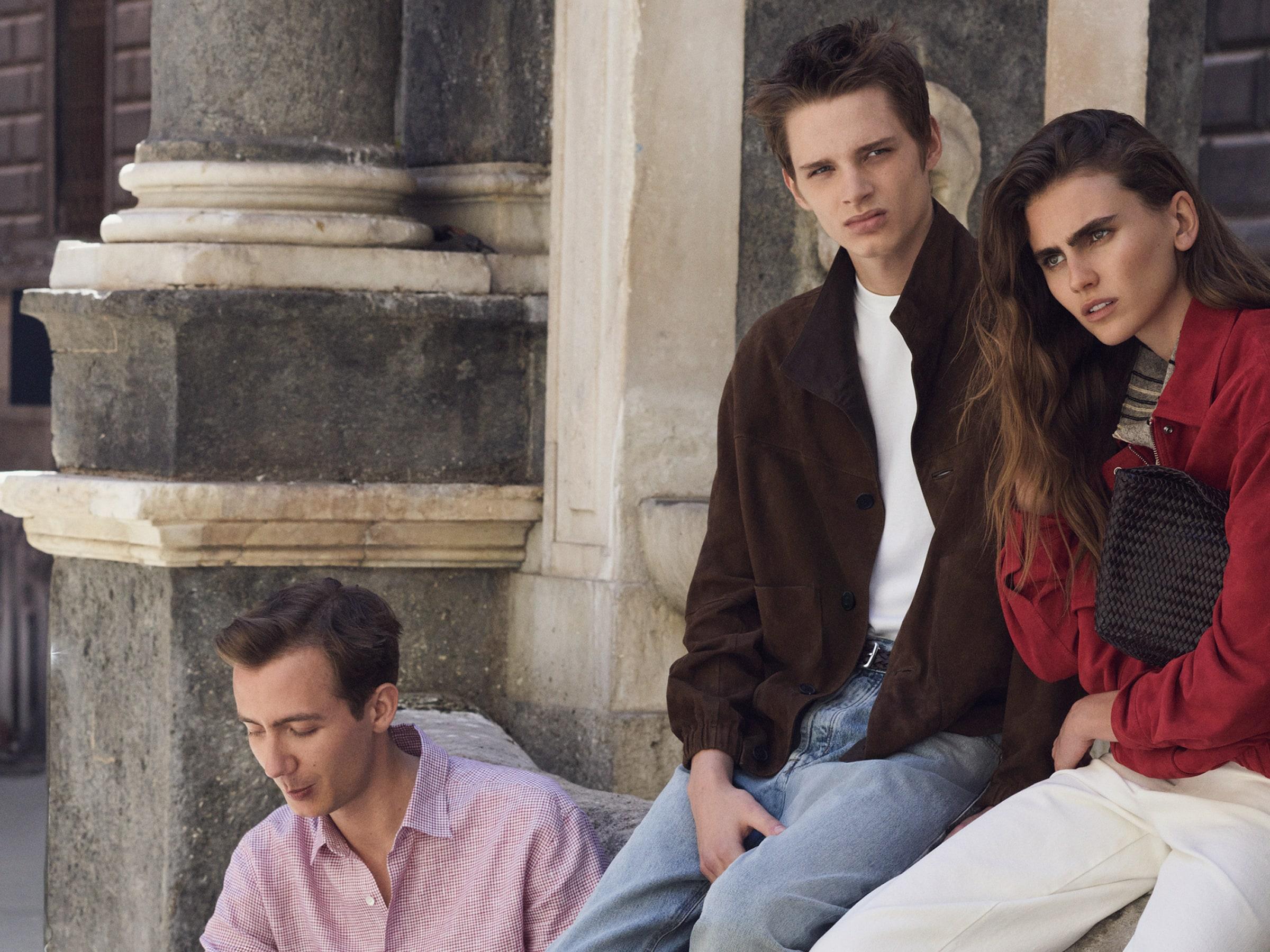 Massimo Dutti | Нова Колекція | Інтернет-Магазин