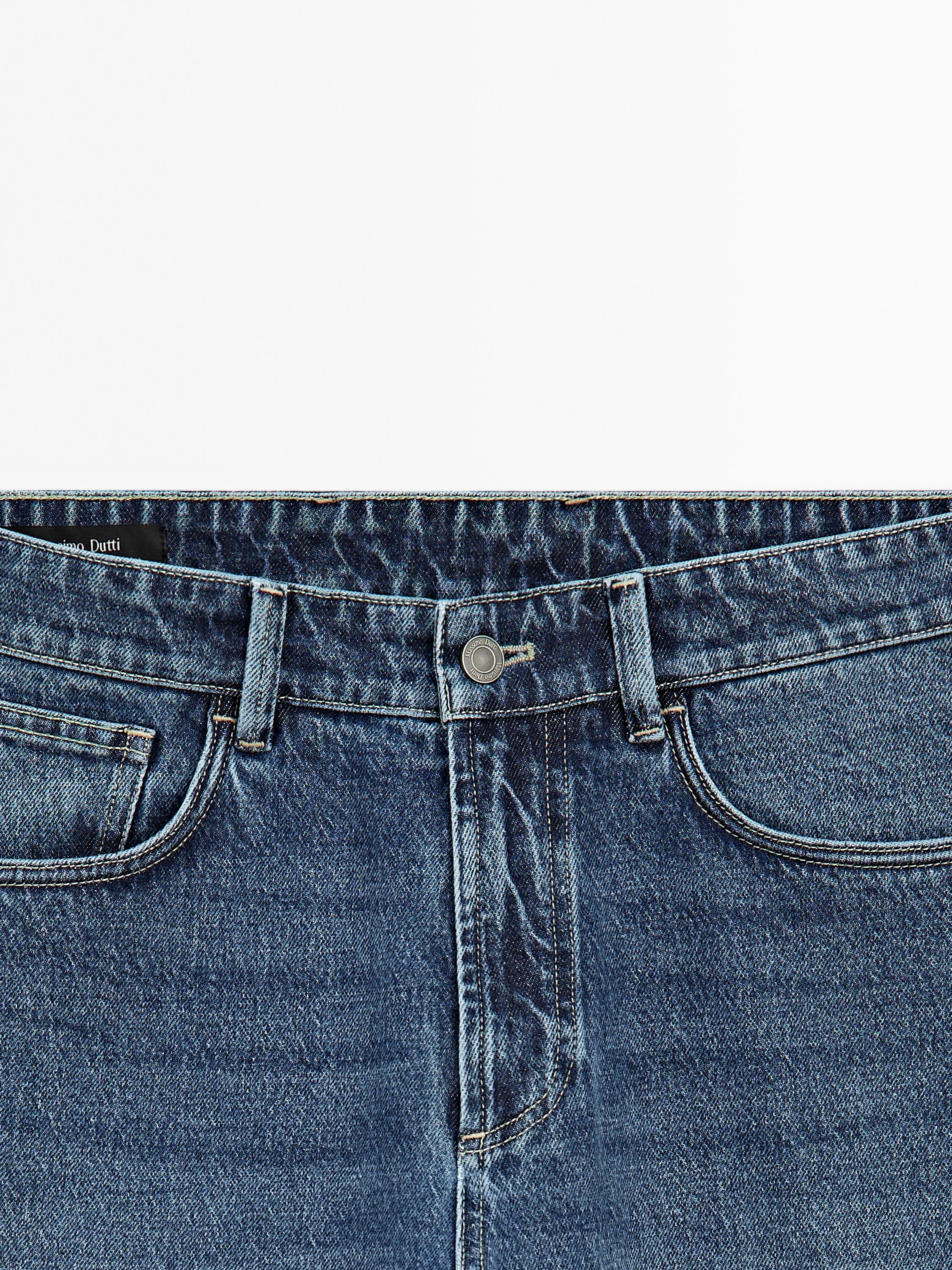 Slim fit jeans — INDIGO