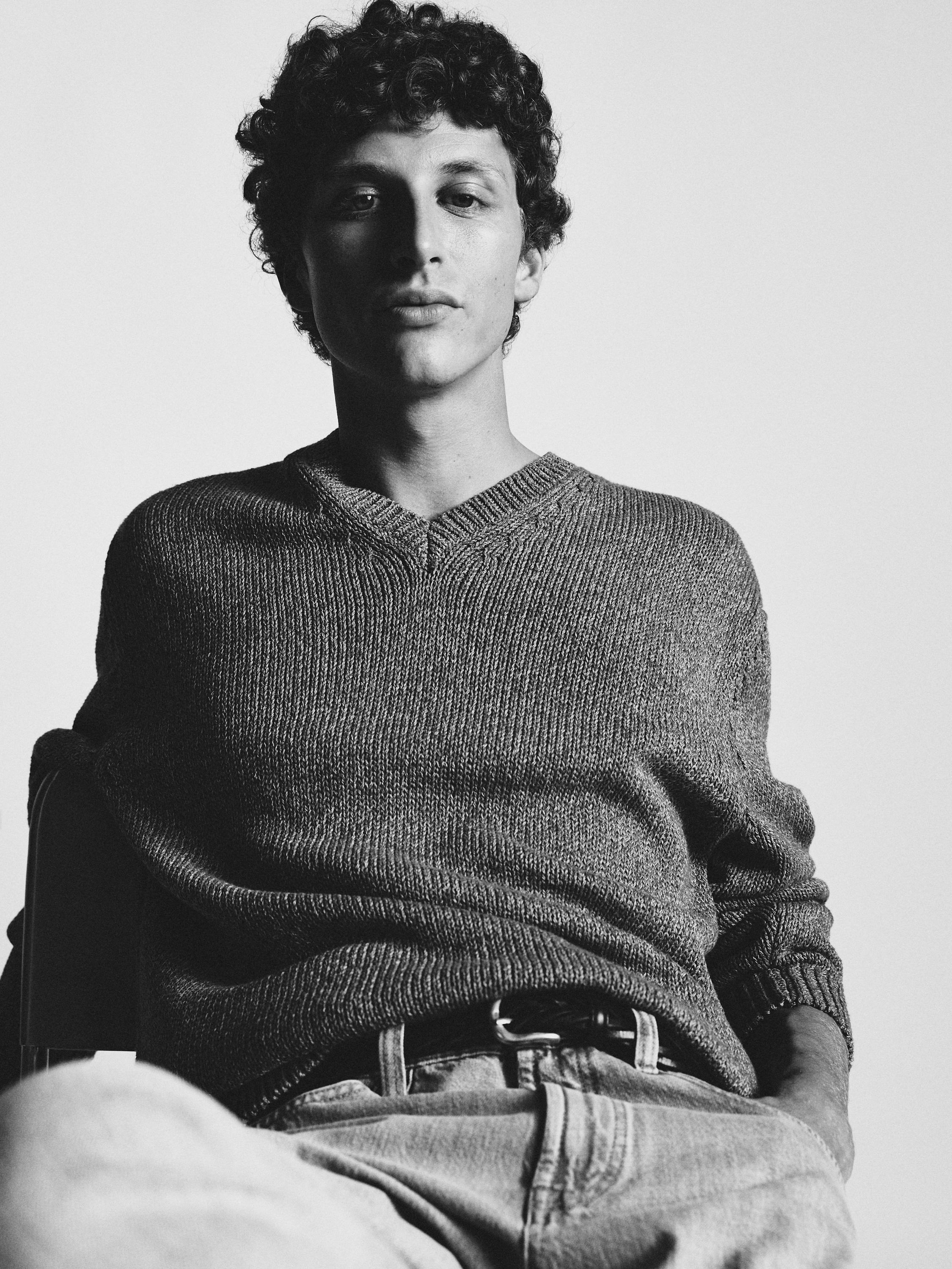 Relaxed-fit jeans