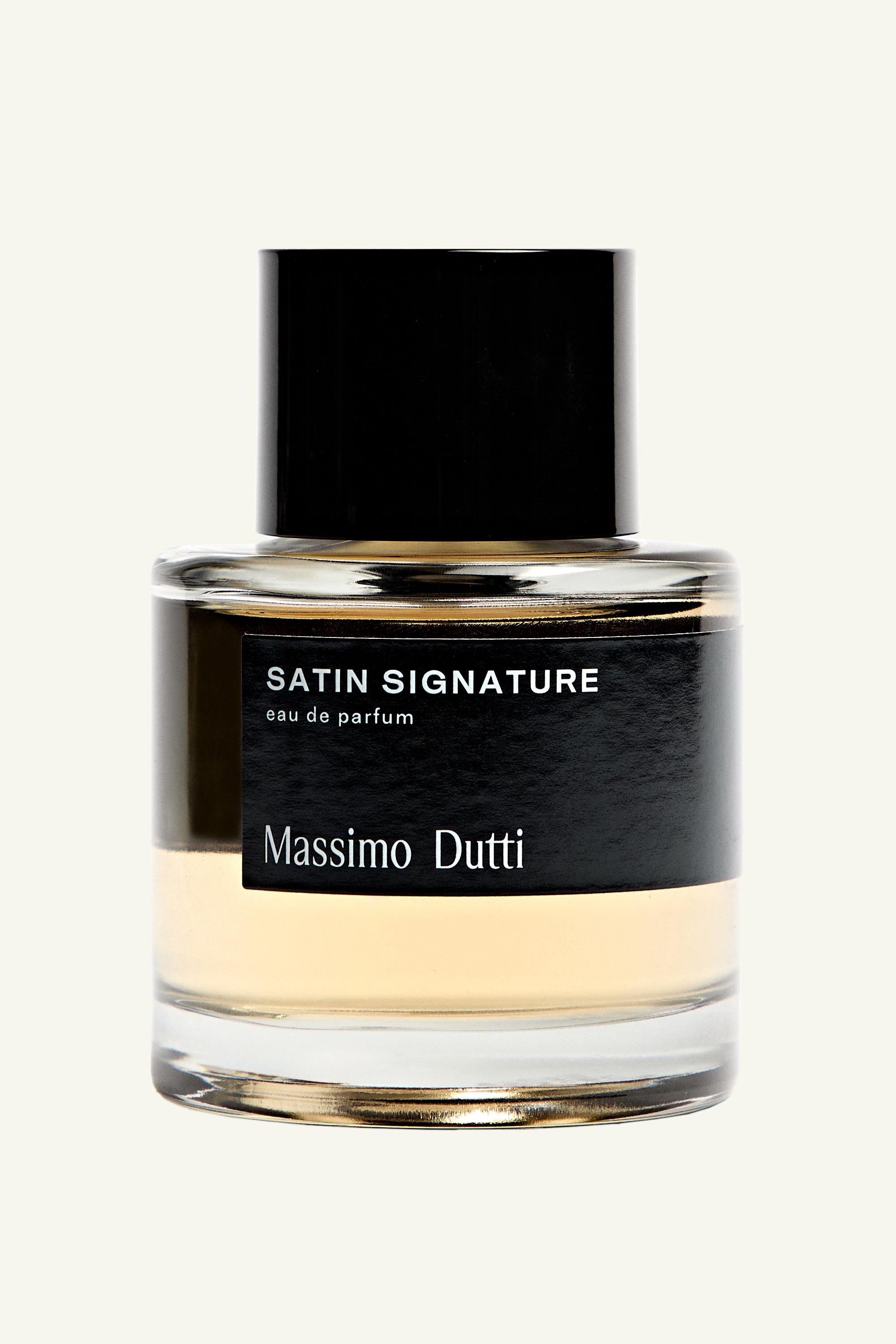Парфюмерная вода Satin signature, 100 мл