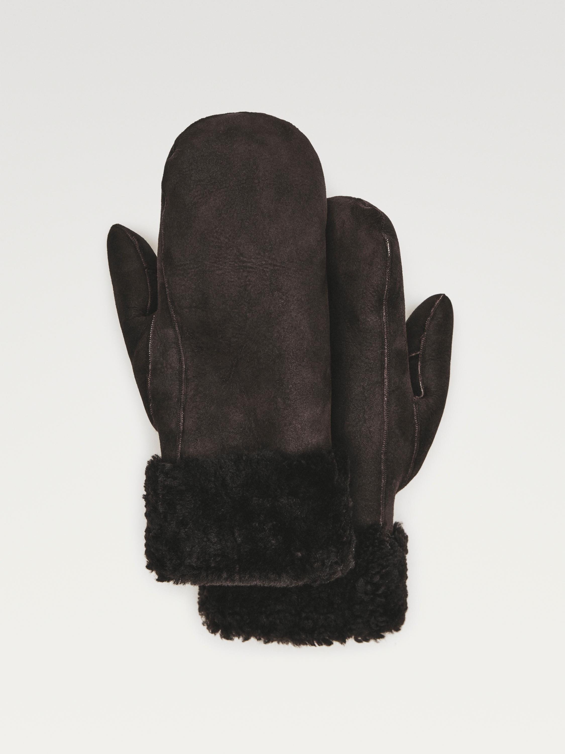 Luvas manopla pel dobre faz