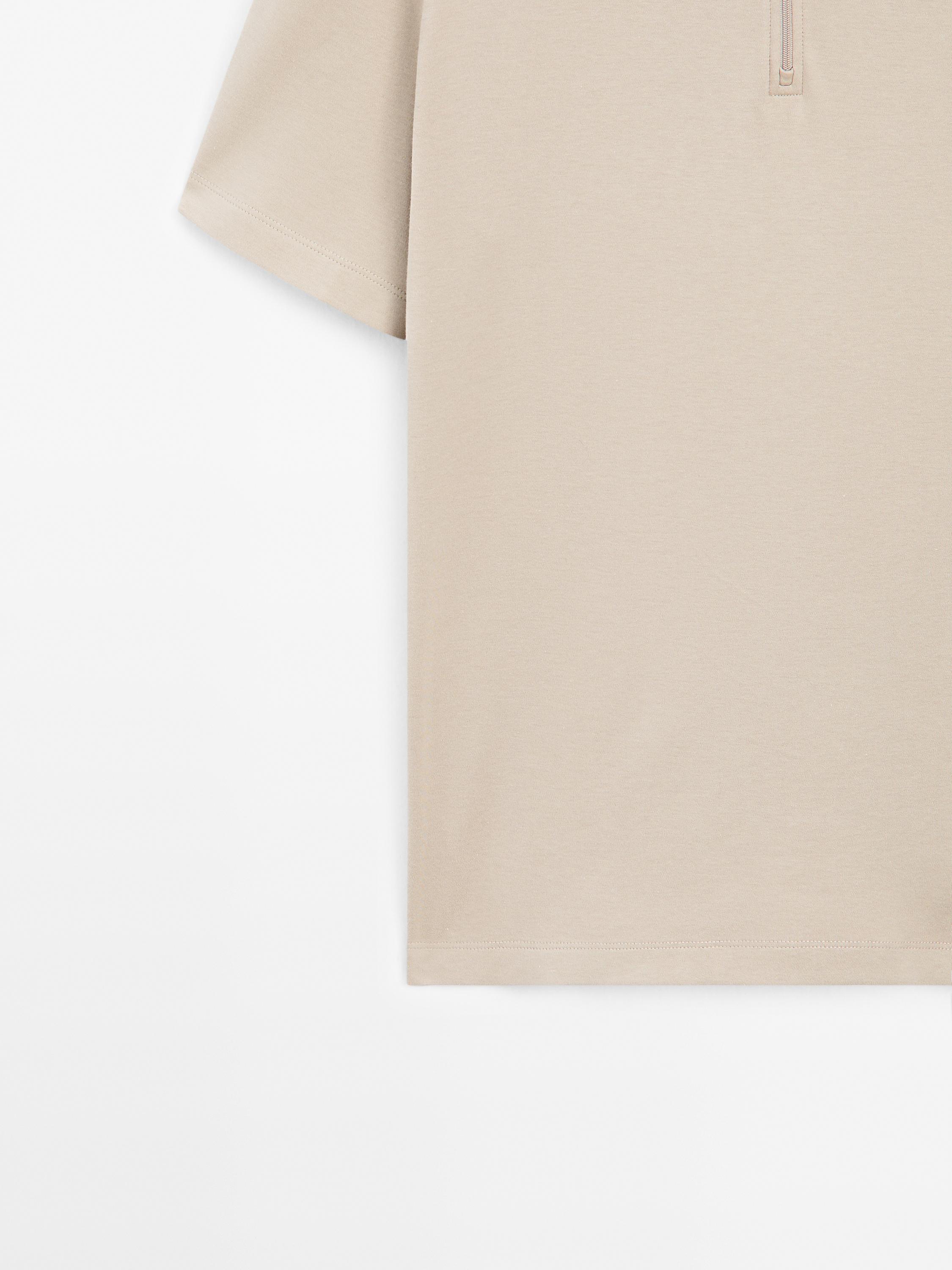 100% cotton short sleeve polo shirt