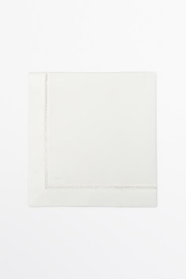 100% Cotton Bandana - STUDIO — Off white 2