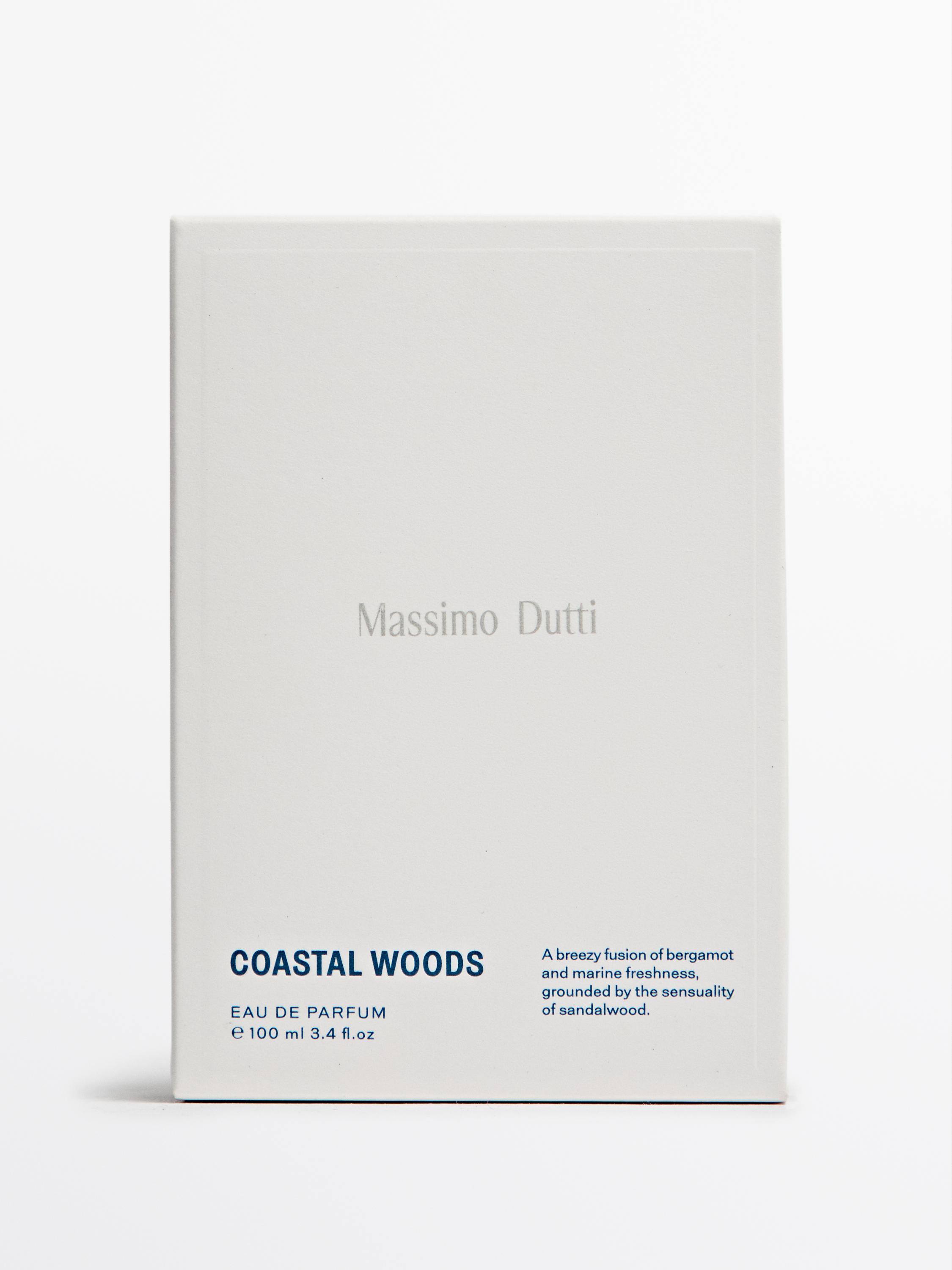 (100 מ"ל) בושם Coastal Woods