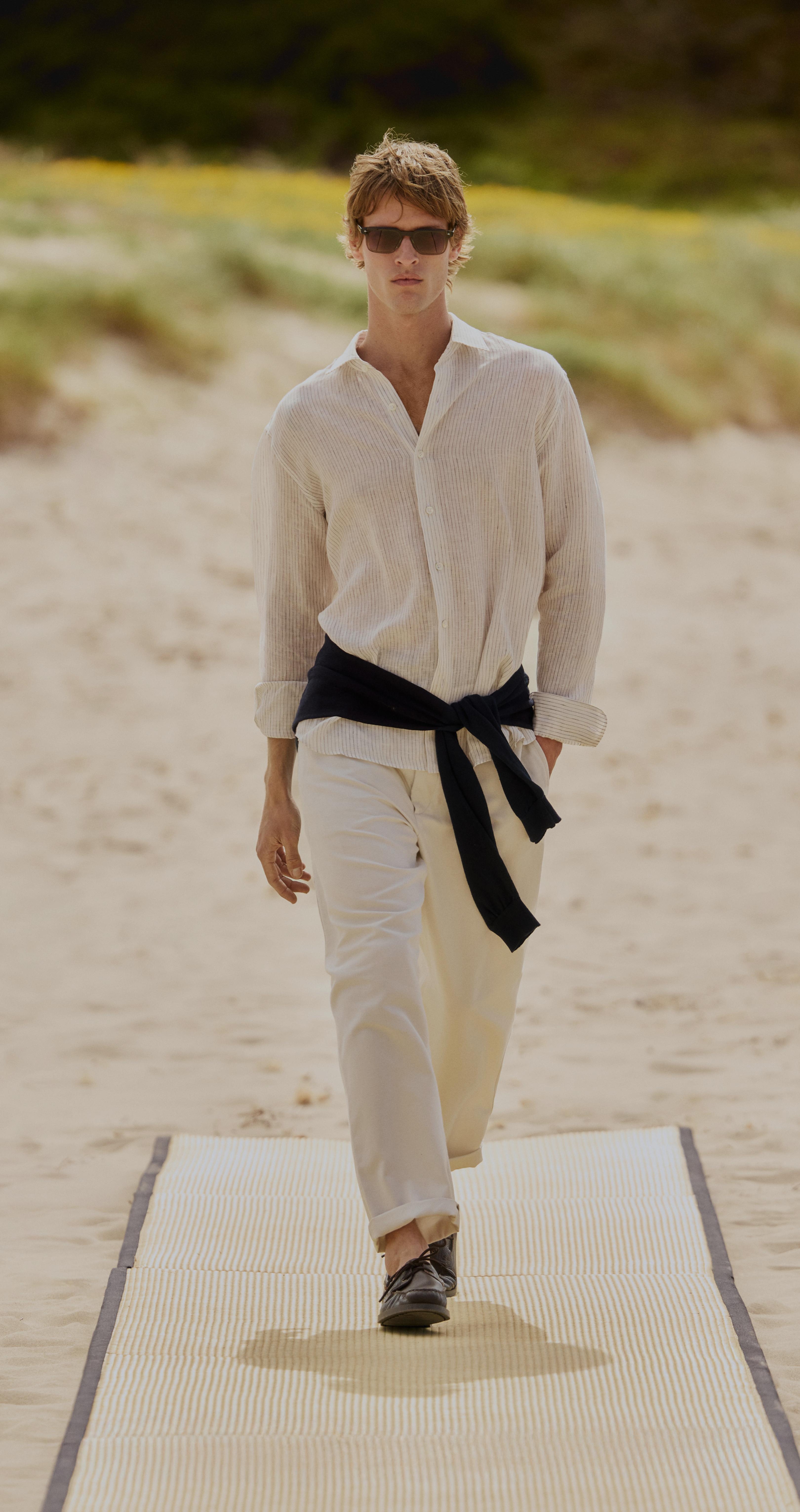 massimo dutti white shirt dress Massimo Dutti