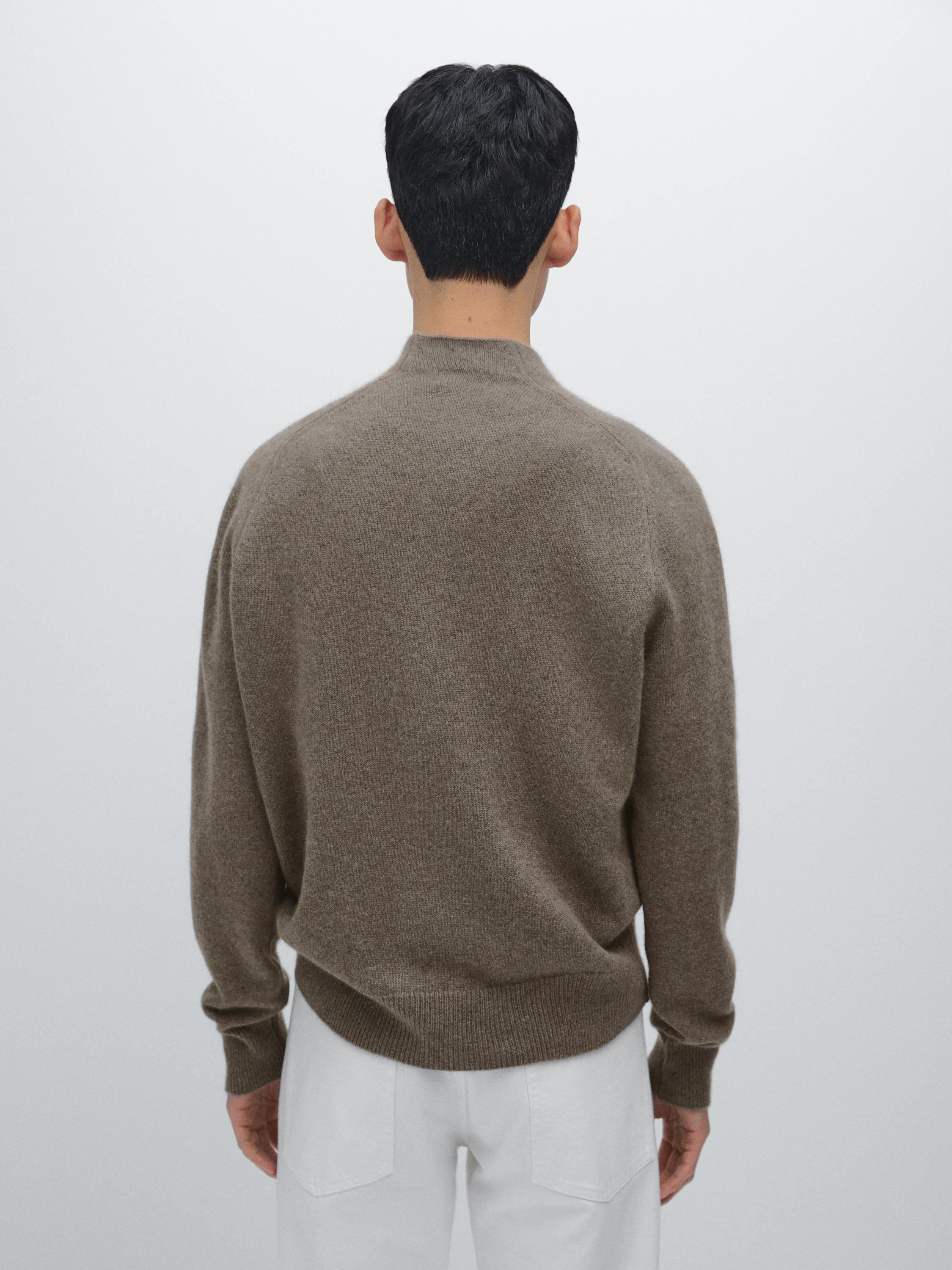 Cardigan 100 % cachemire