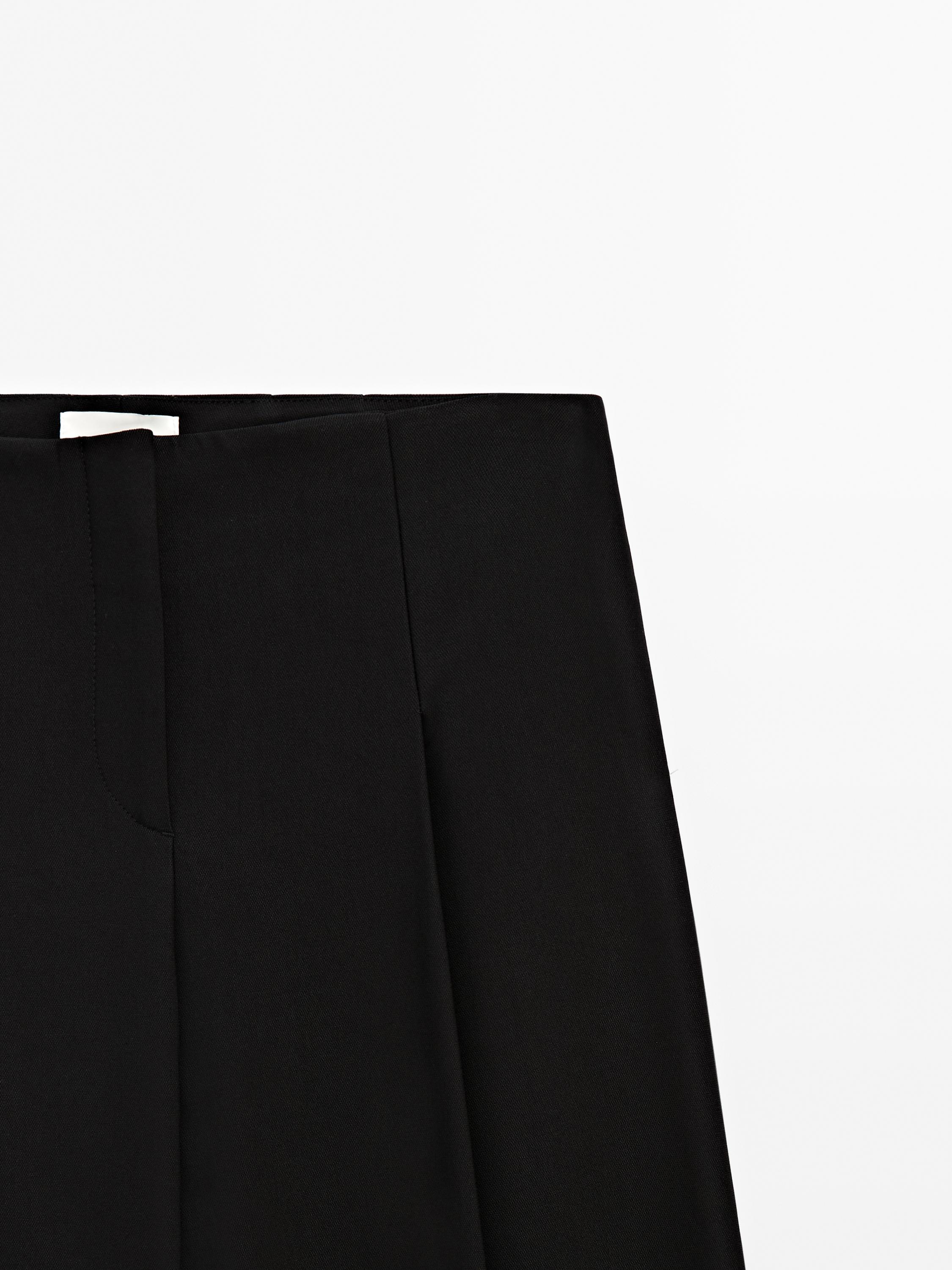Pantalons llargs culotte - Studio