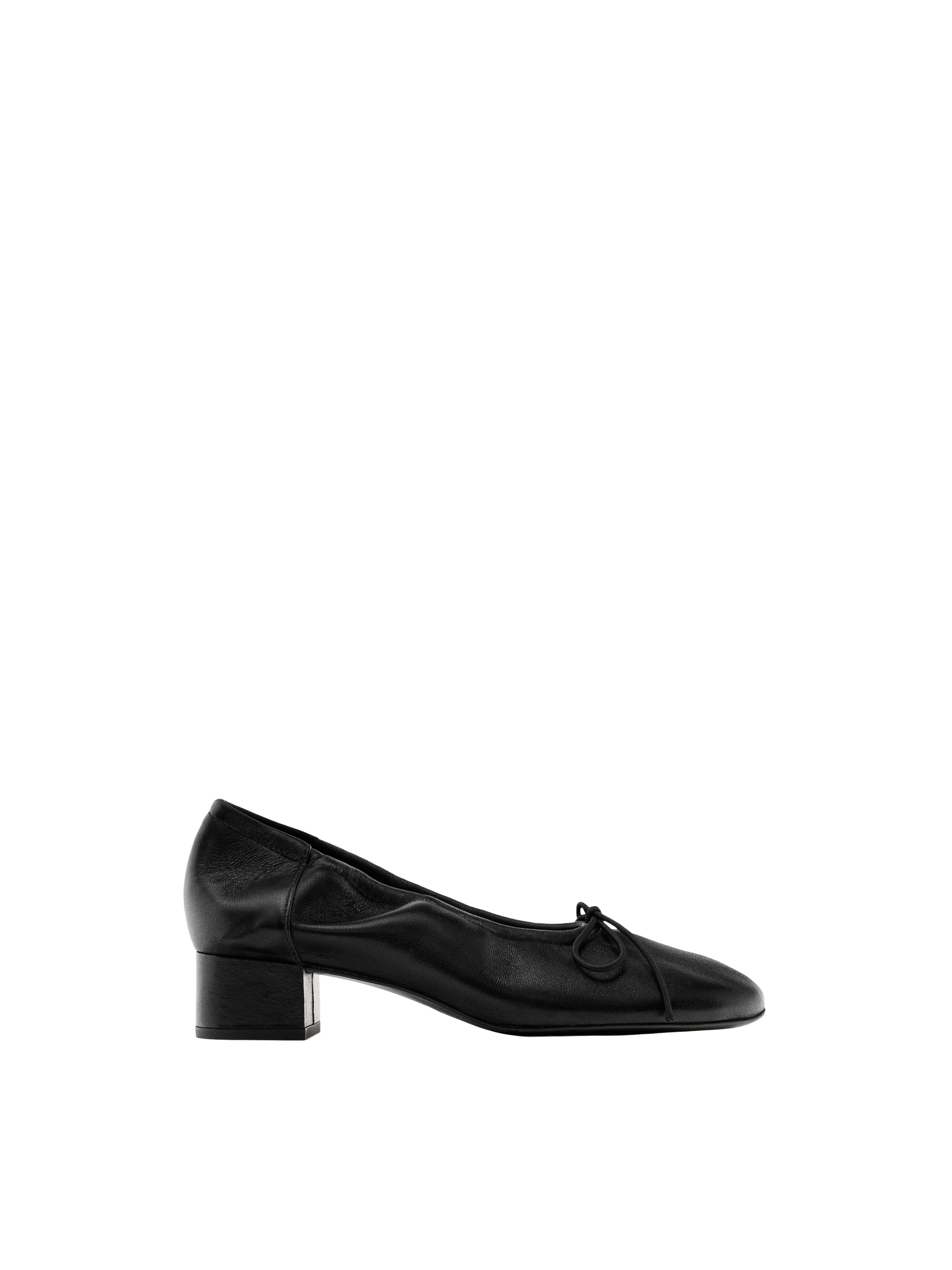 Massimo Dutti Topuklu babet
