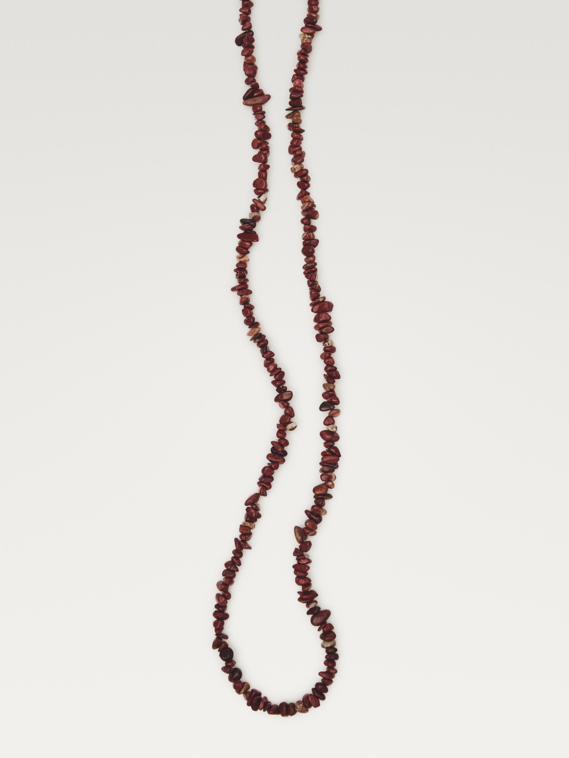 Multi-way belt with stones