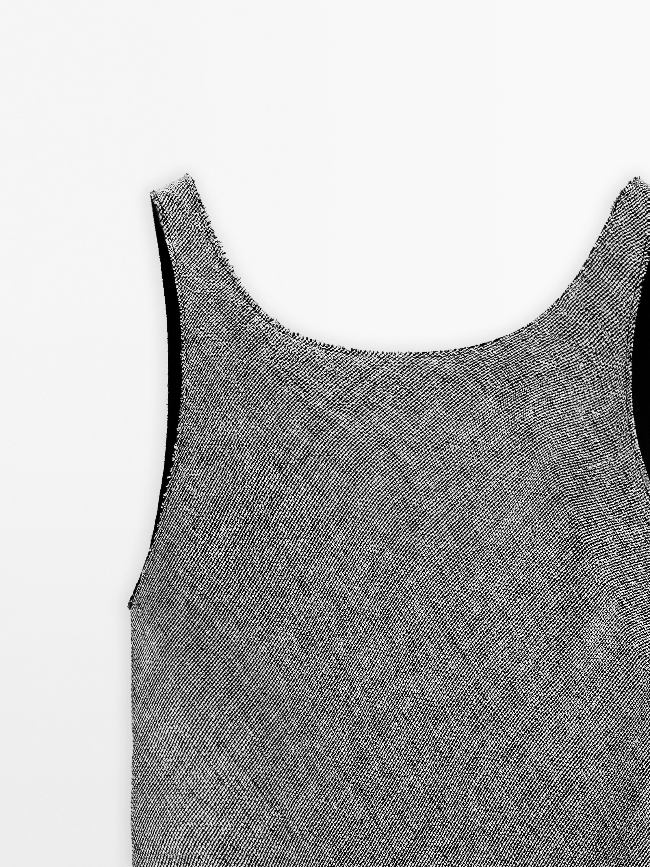 ★ Massimo Dutti★ Linen fluid sleeveless dress 06656592802 0665659280200-o15.jpg?ts=