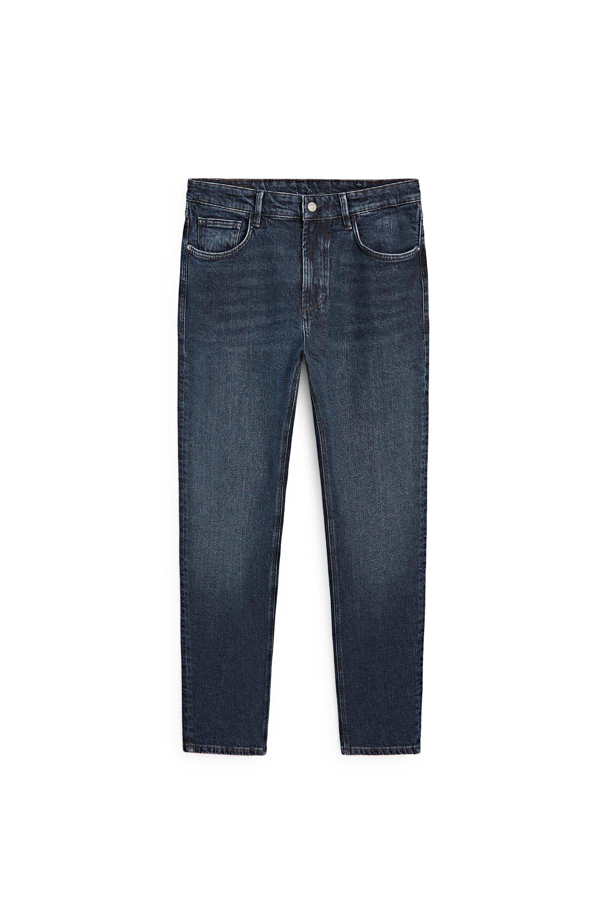 Slim fit jeans — DARK BLUE