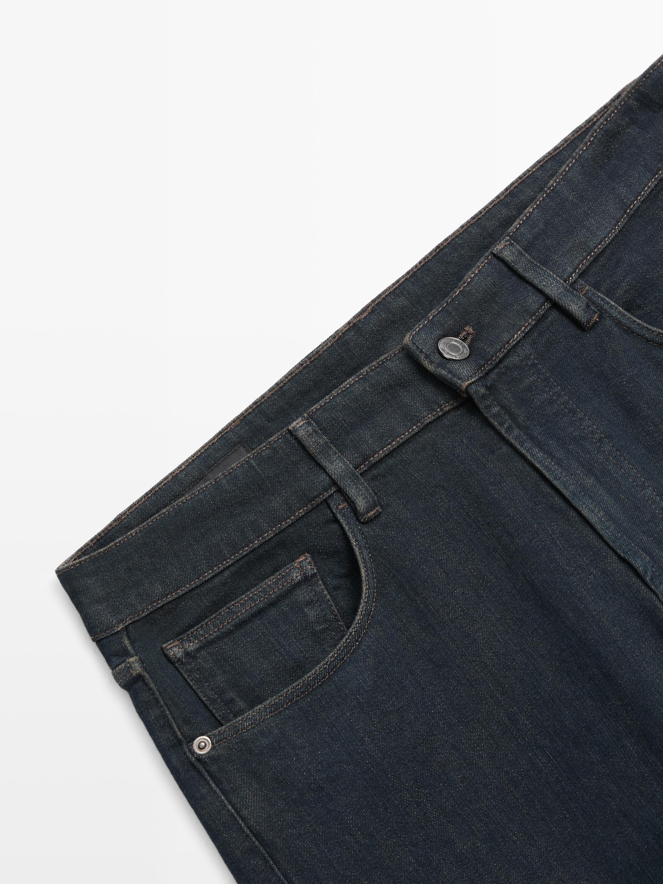 Slim fit jeans — INDIGO