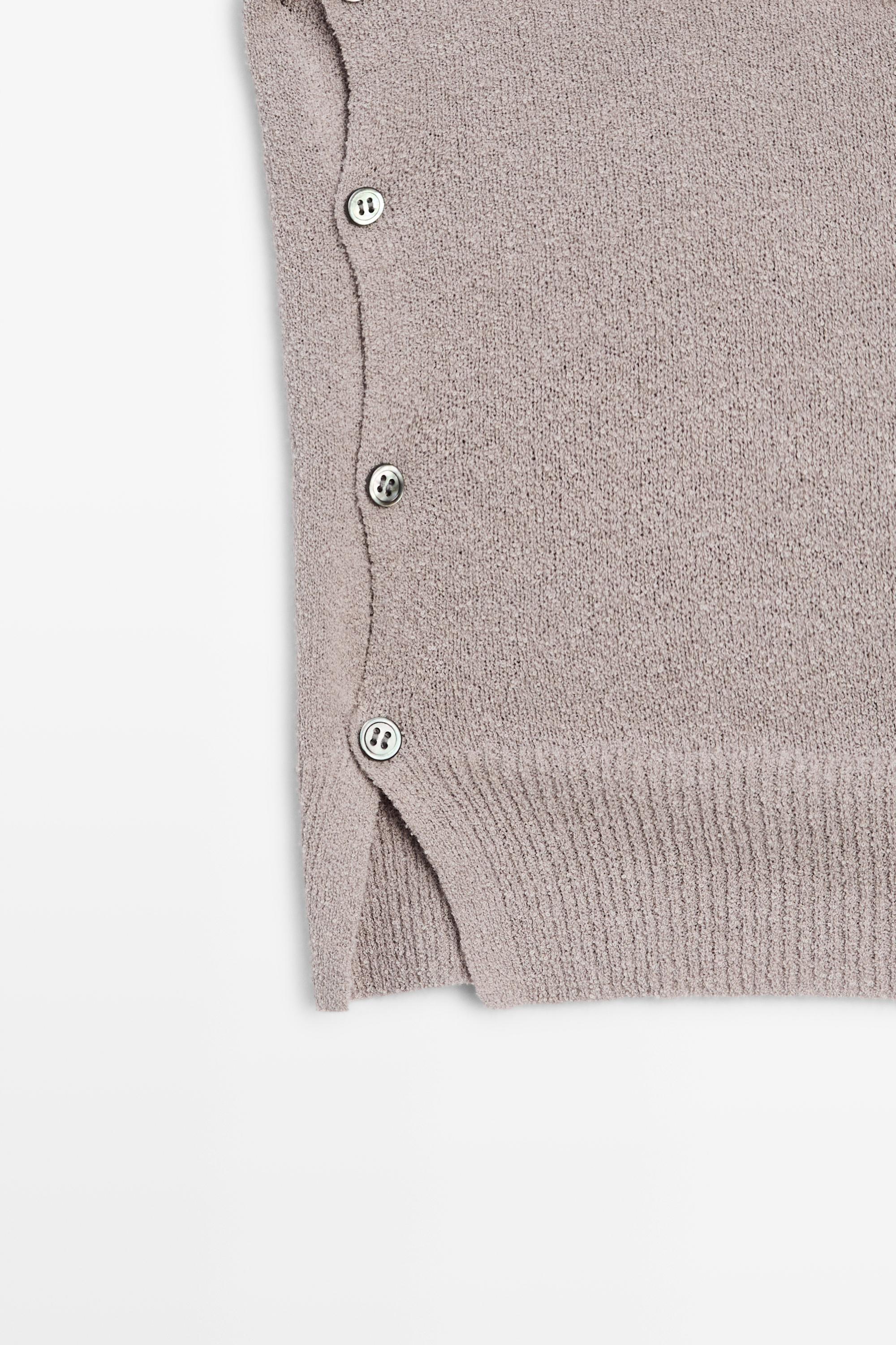 Button-detail bandana - STUDIO — MOLE BROWN