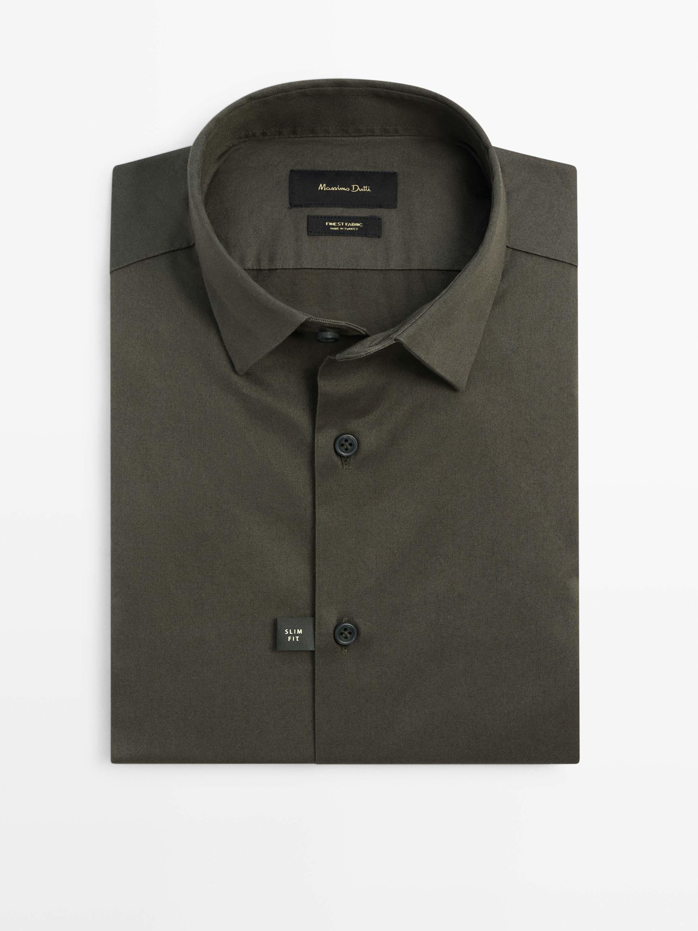 Massimo fashion dutti camisas hombre