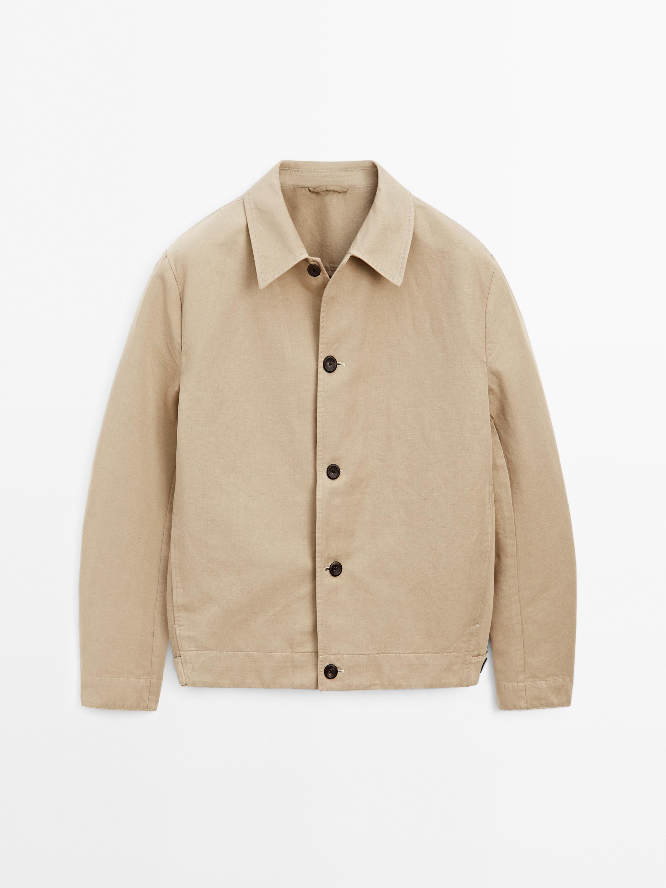 Sobrecamisa amb cotó