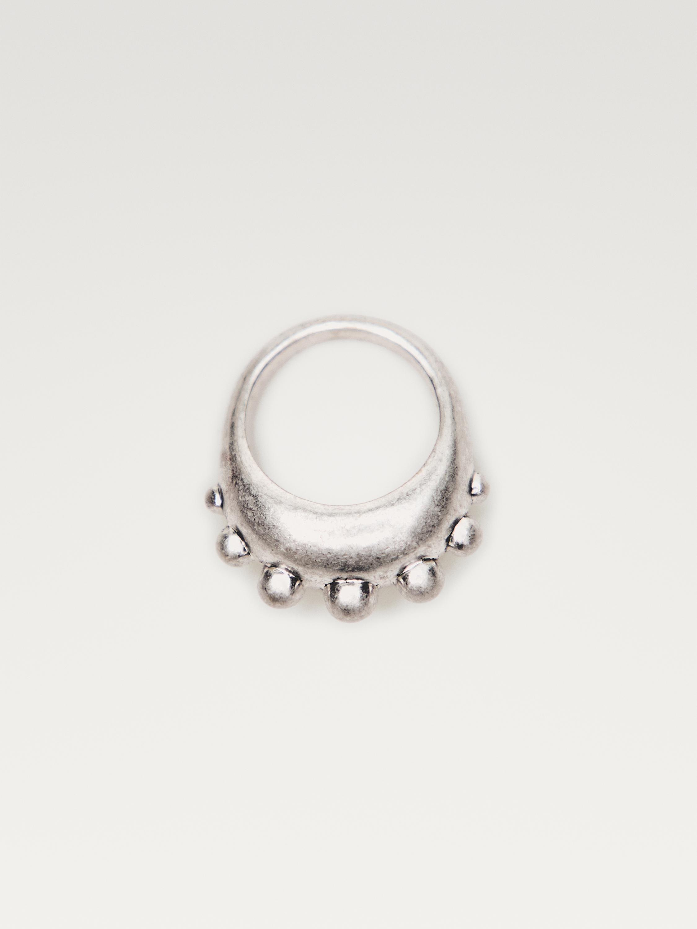 Anillo burbujas