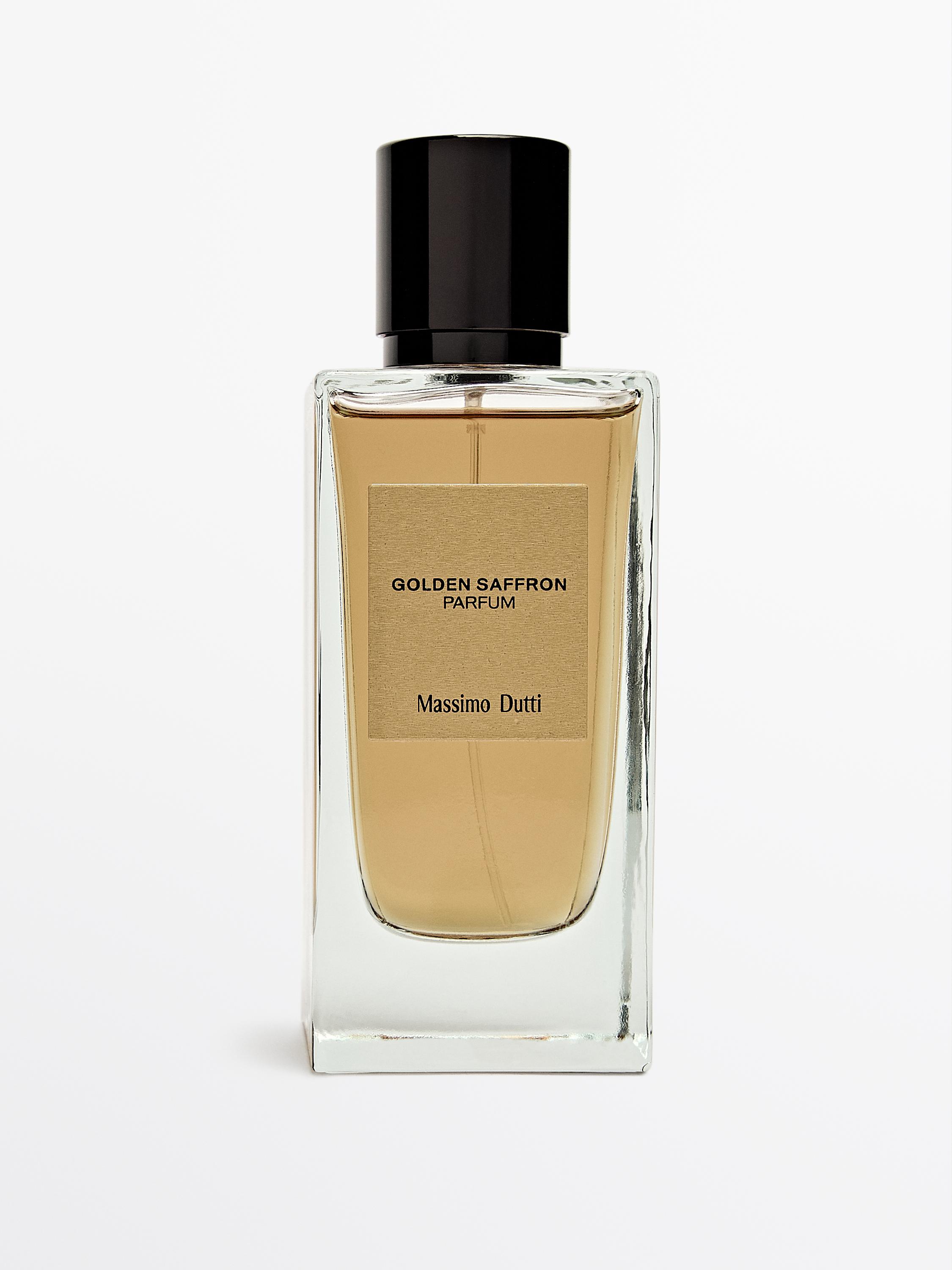 (100ml) Golden saffron eau de parfum - Special edition