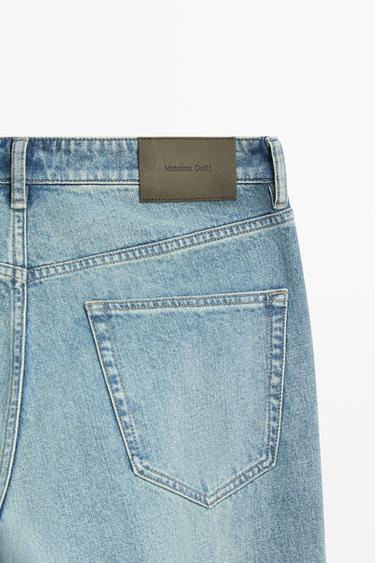 Tapered fit jeans — Light Blue 7