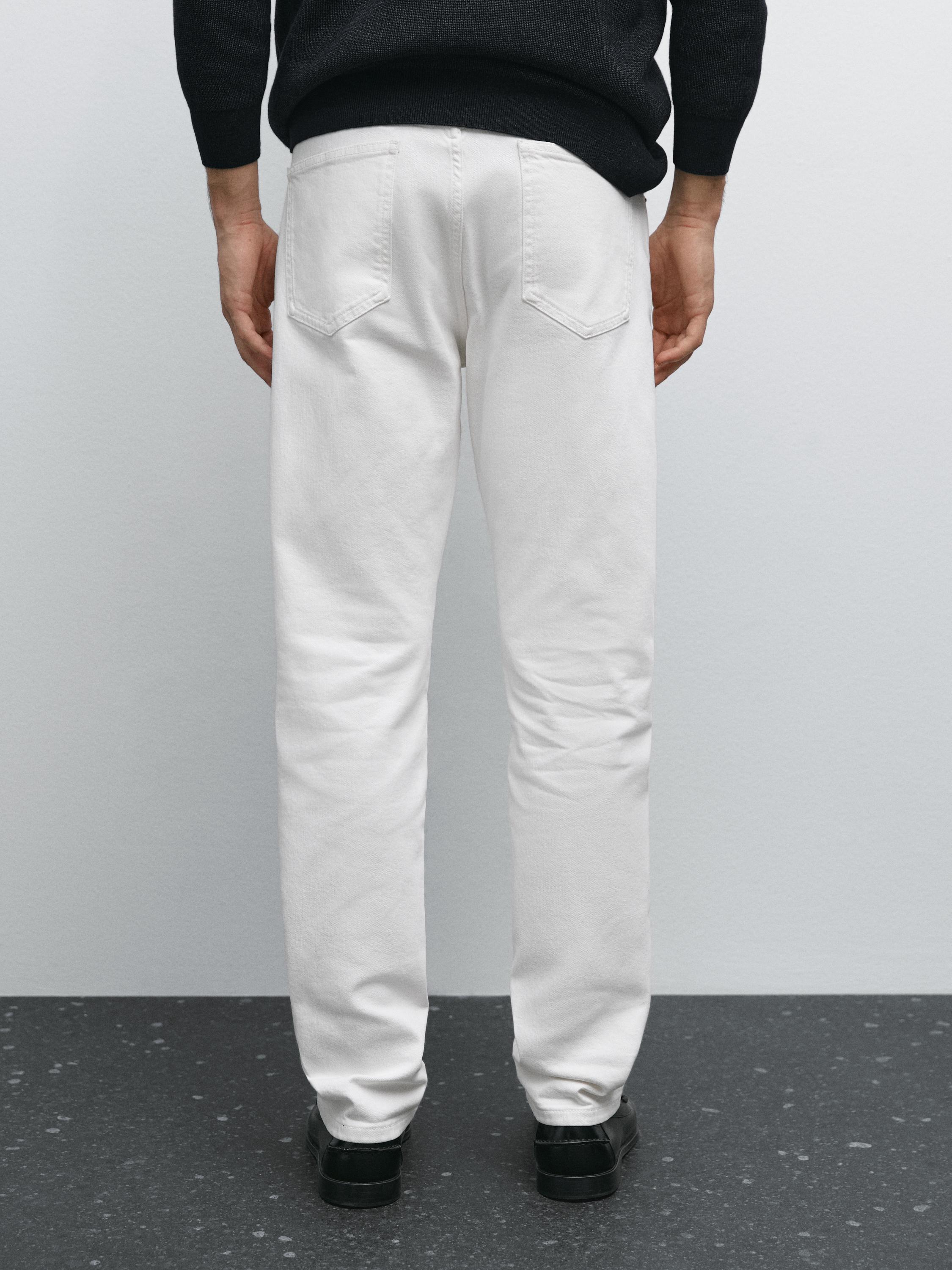 Slim fit jeans