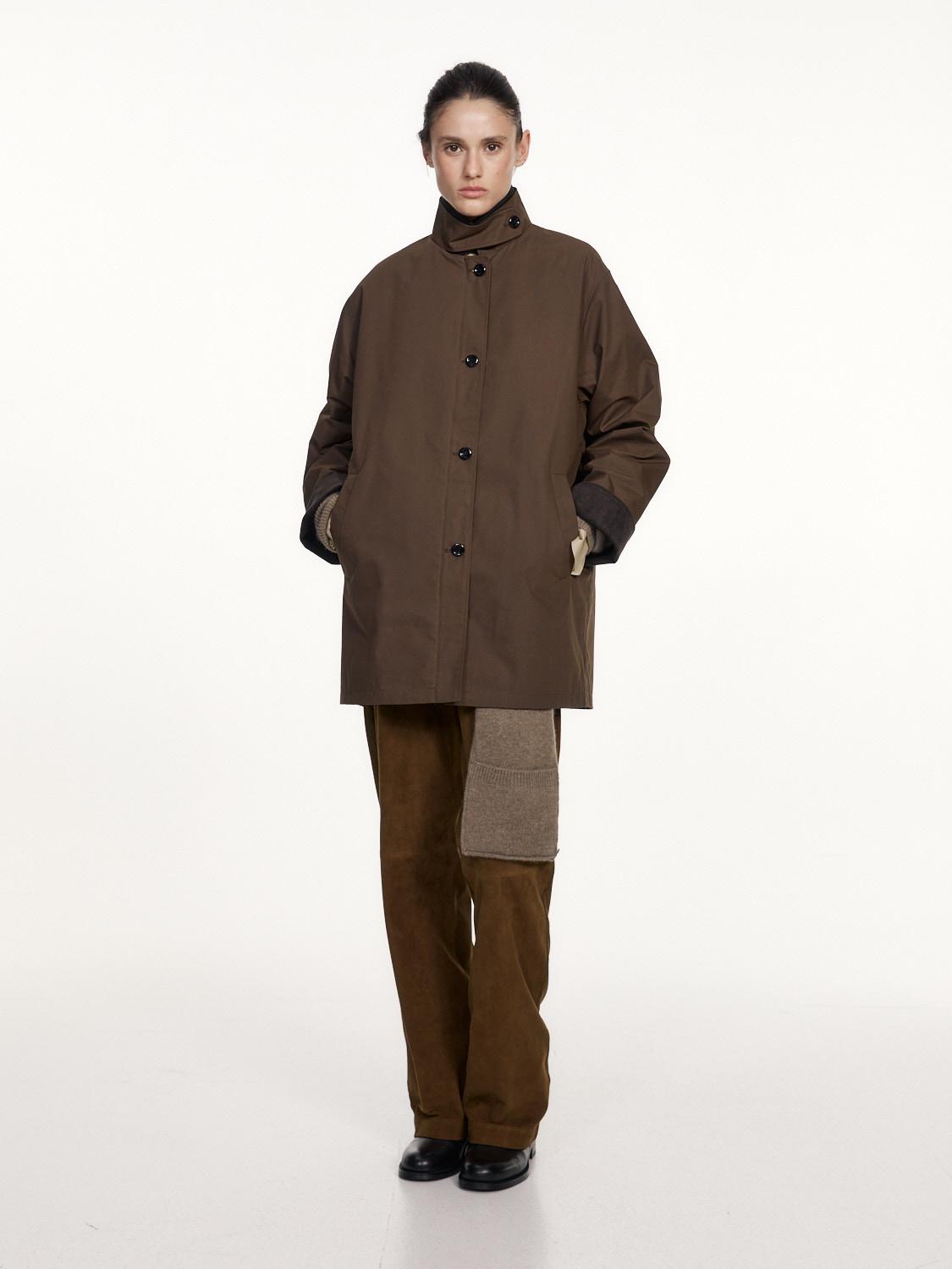 SBL-OUTERWEAR-W8 KAKI
