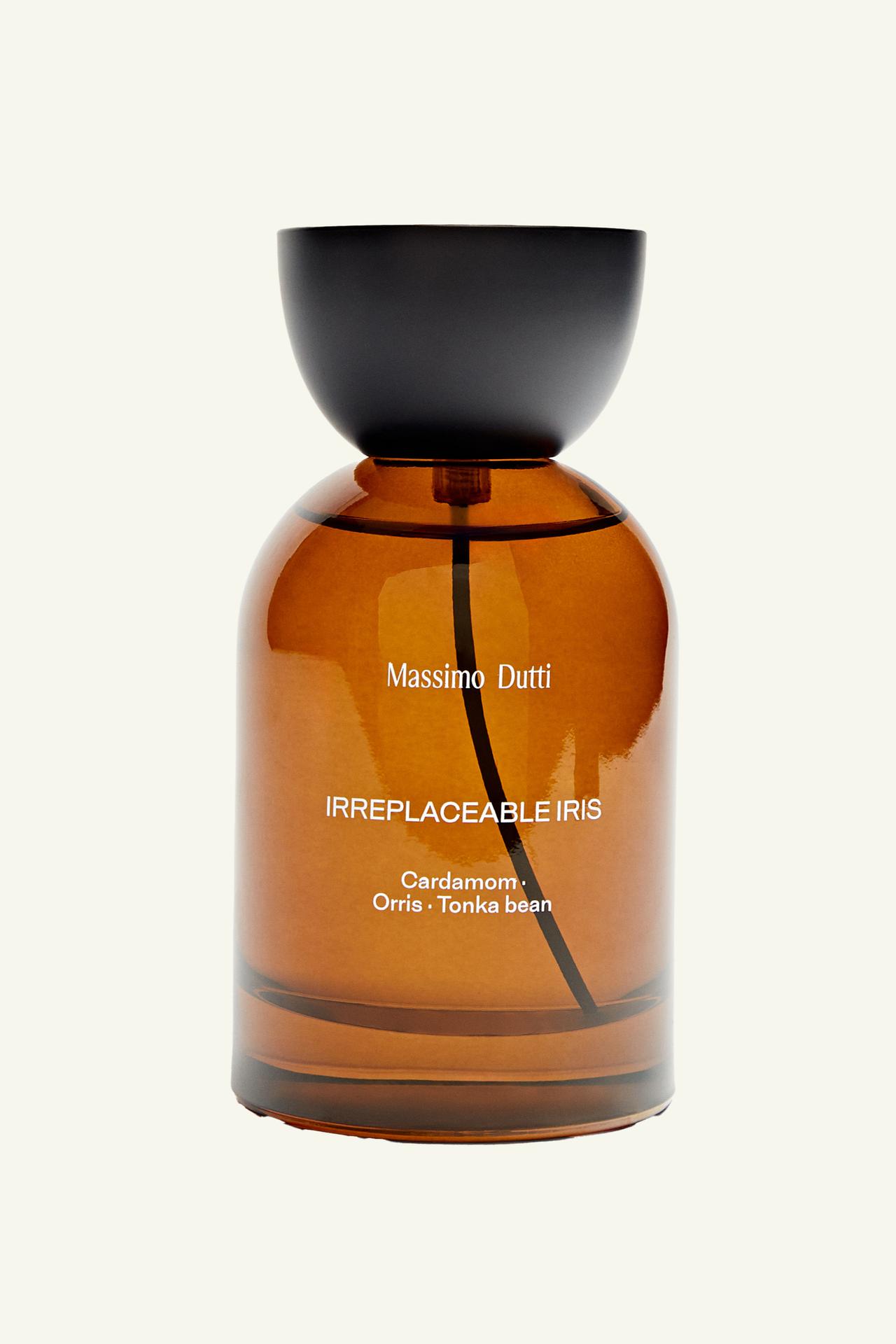 (100 Ml) Irreplaceable Iris Eau De Parfum - Terracota - 01 - Massimo Dutti - Mujer