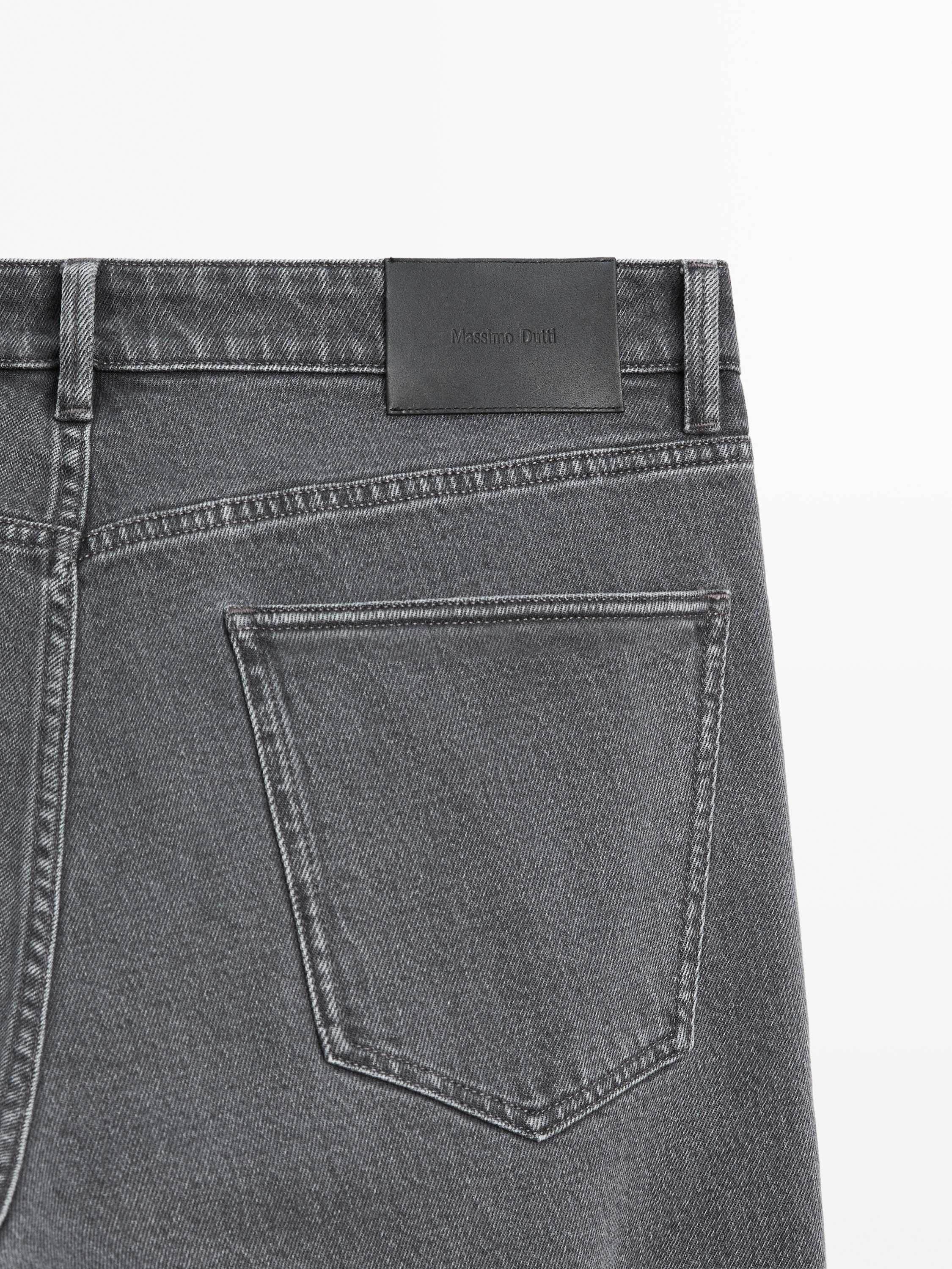 Slim fit jeans — GREY