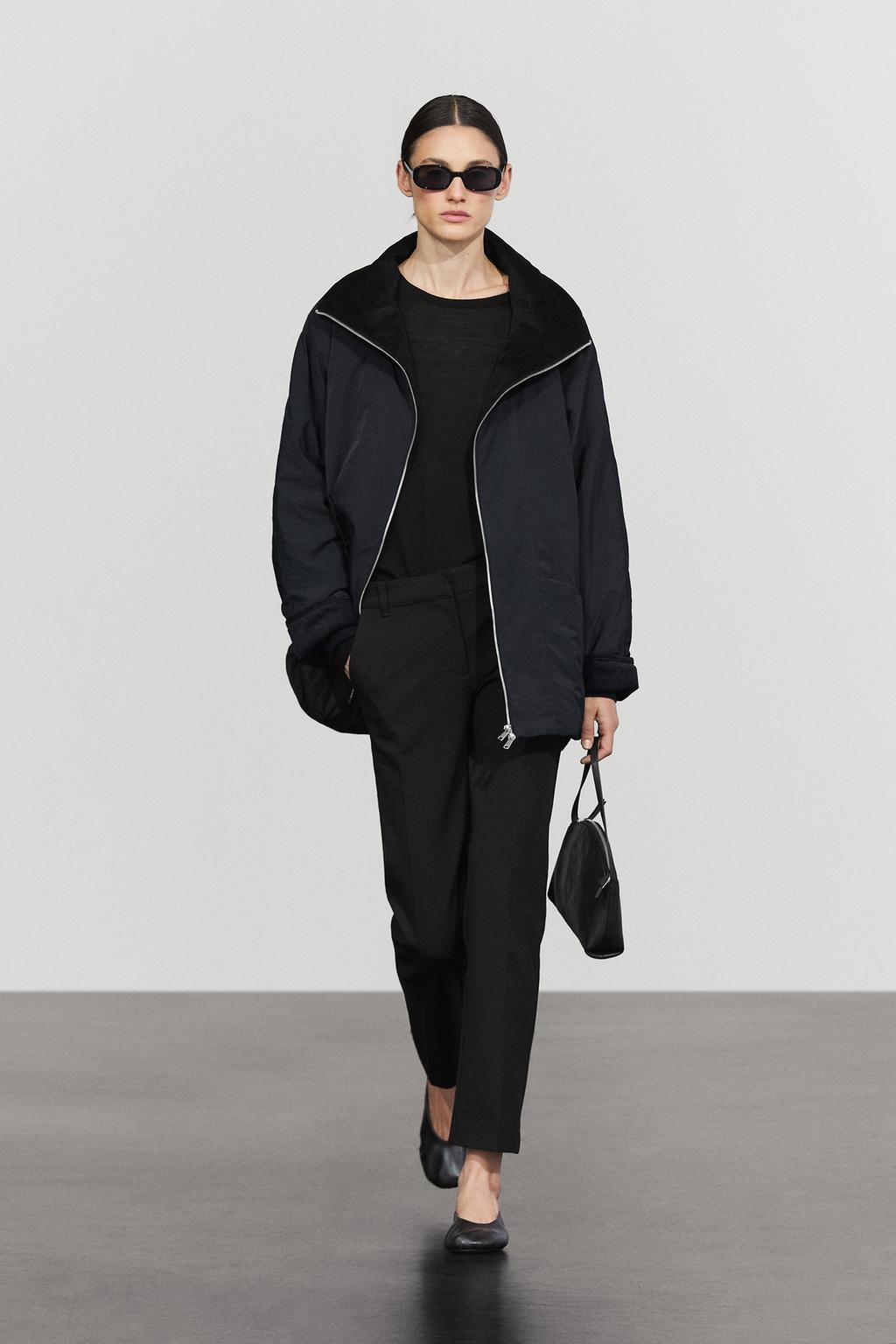 Stretch technical pants